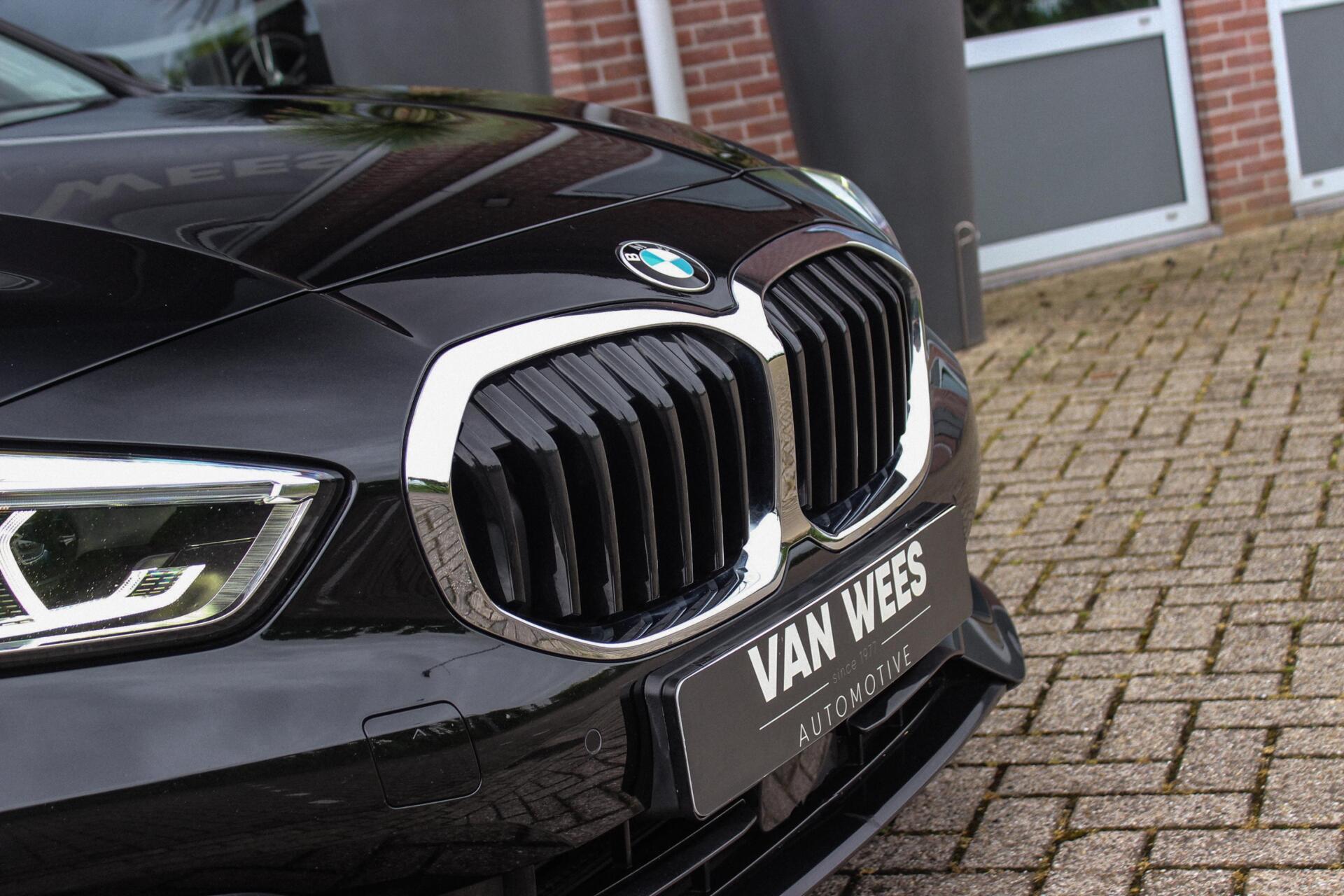 Foto van BMW 118i