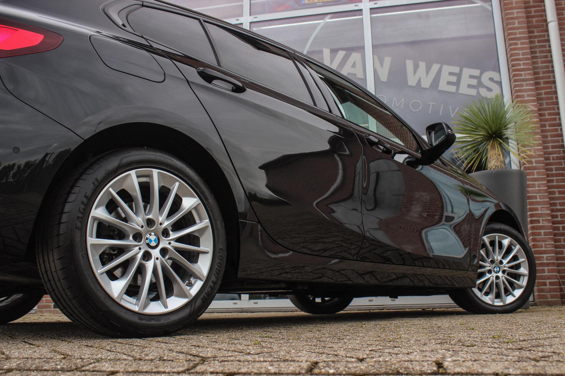 Foto van BMW 118i