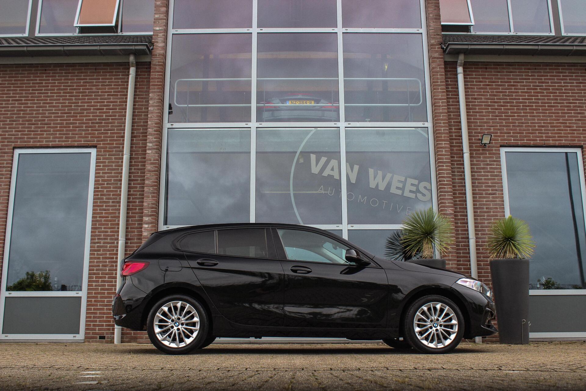 Foto van BMW 118i