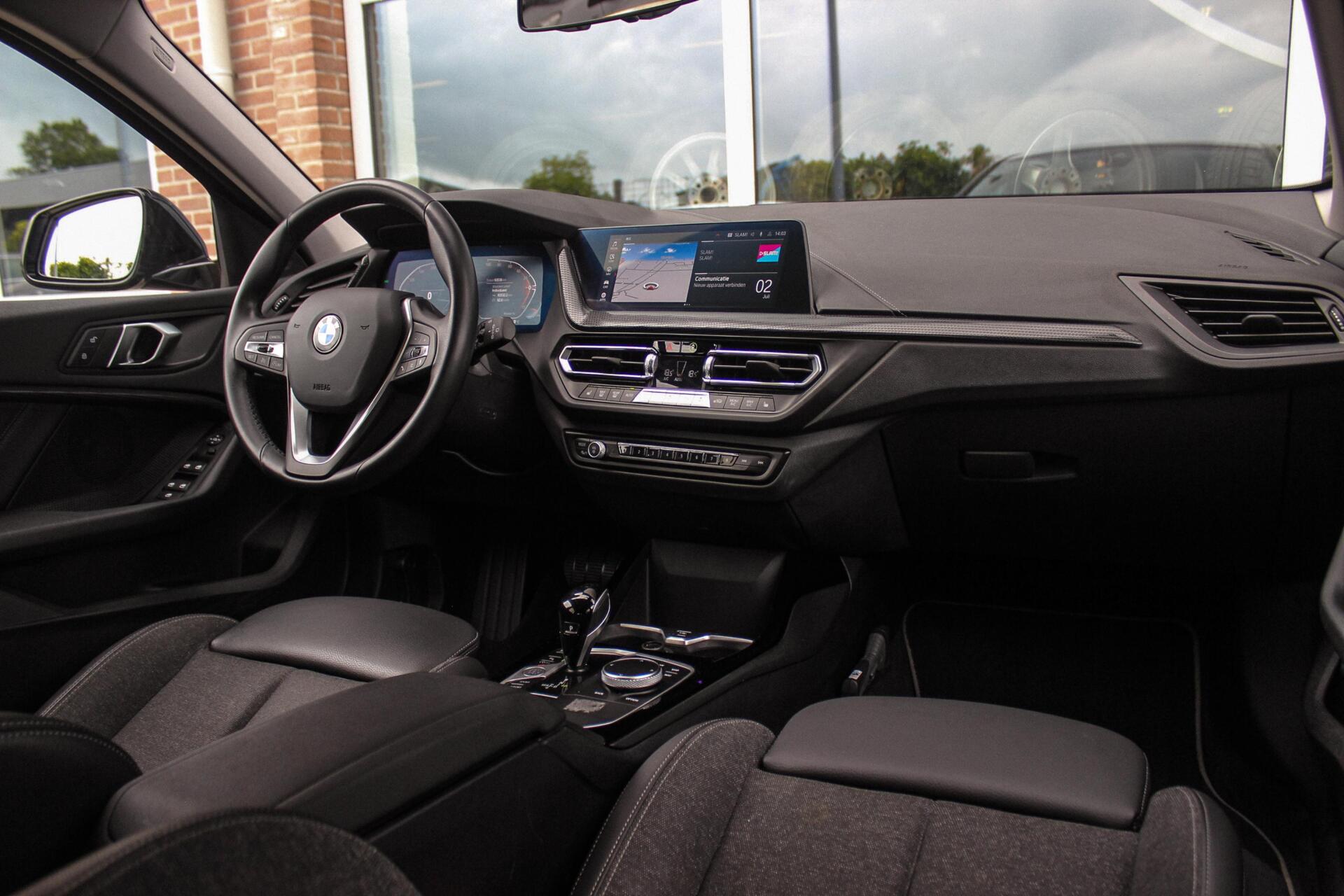 Foto van BMW 118i