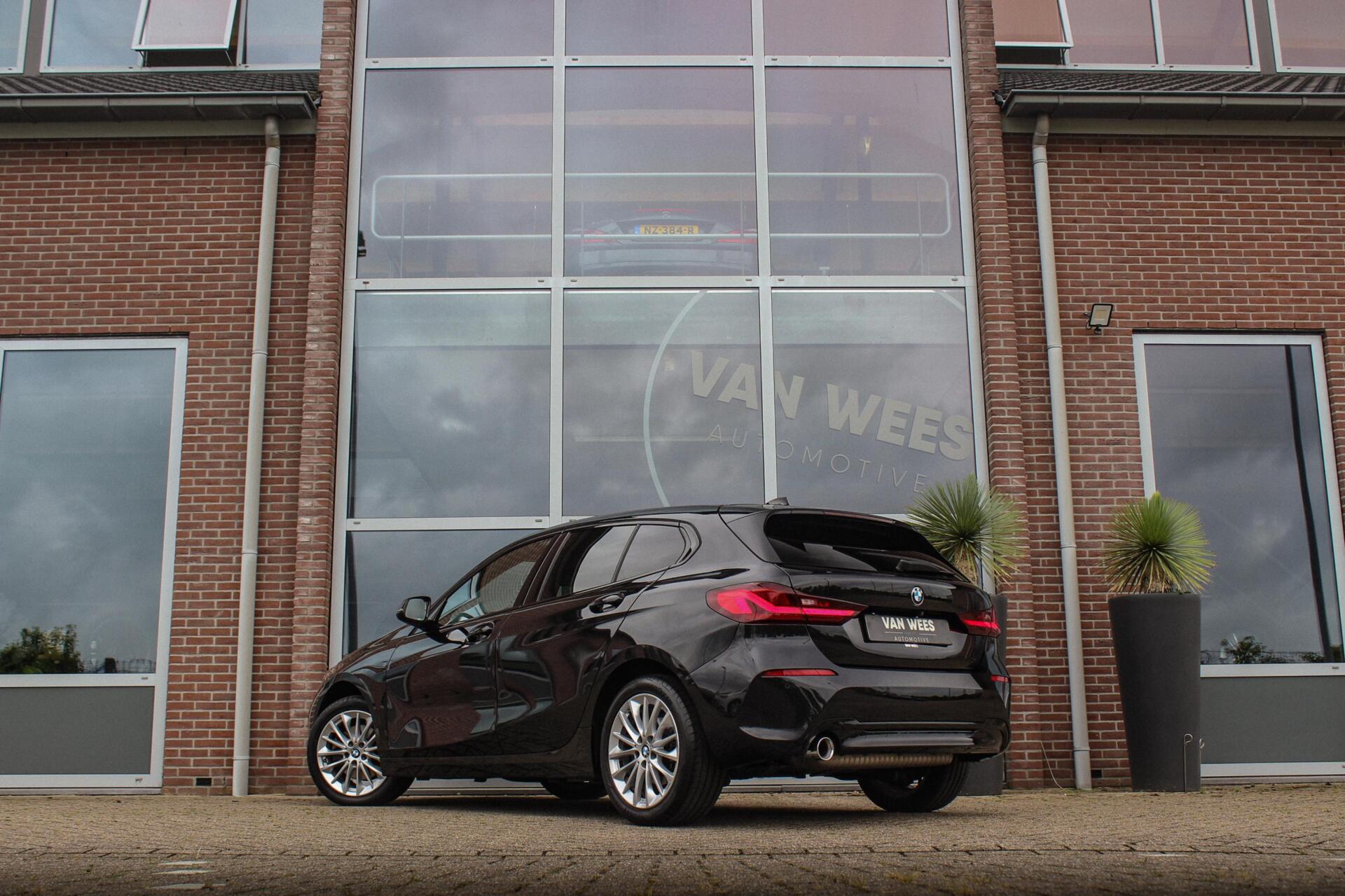 Foto van BMW 118i