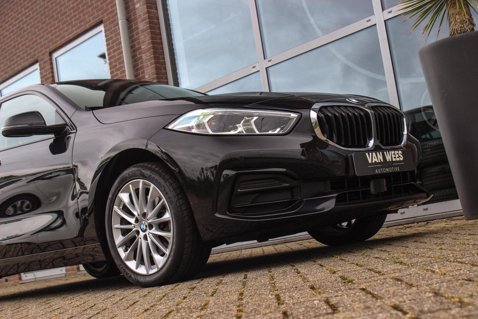 Foto van BMW 118i