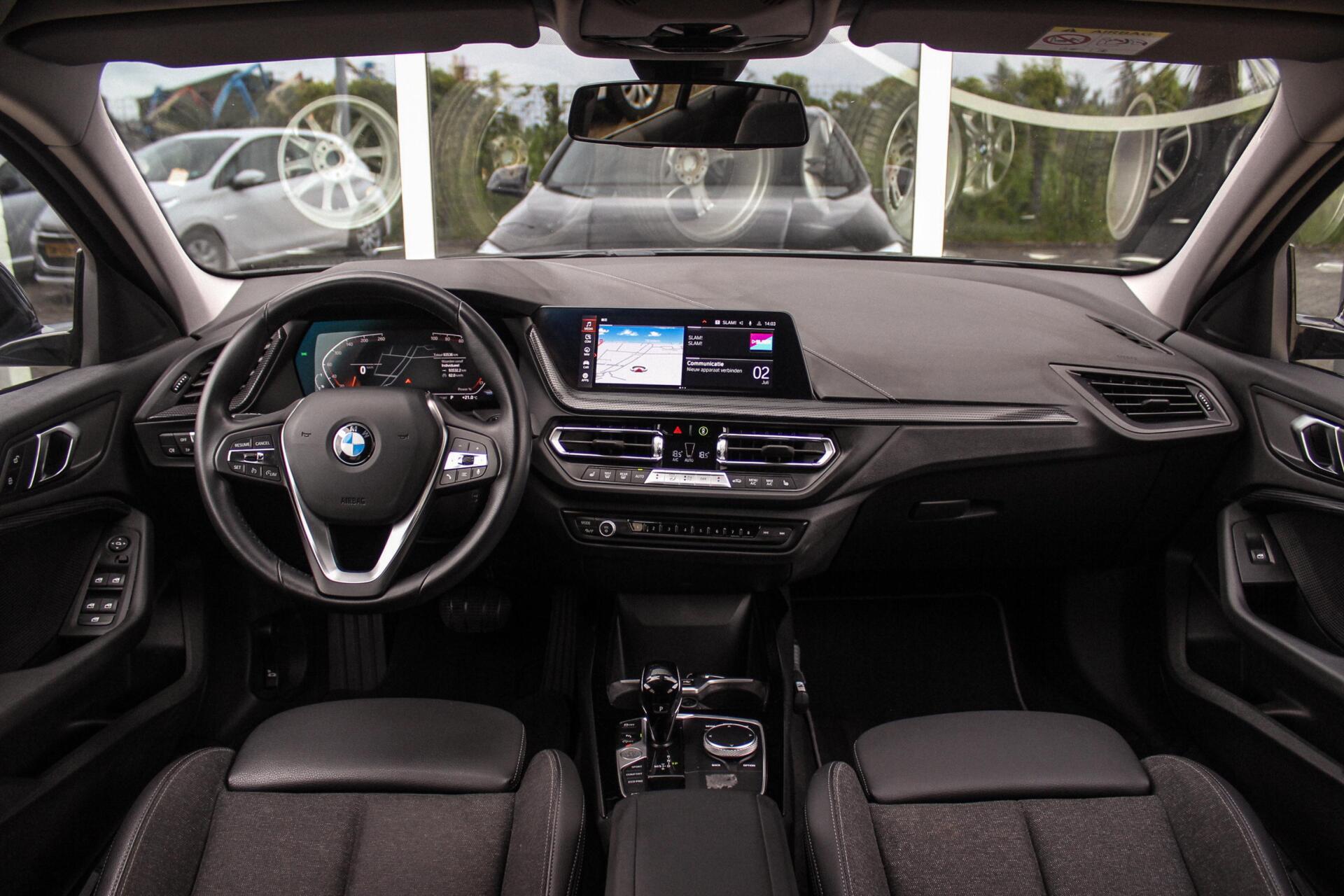 Foto van BMW 118i