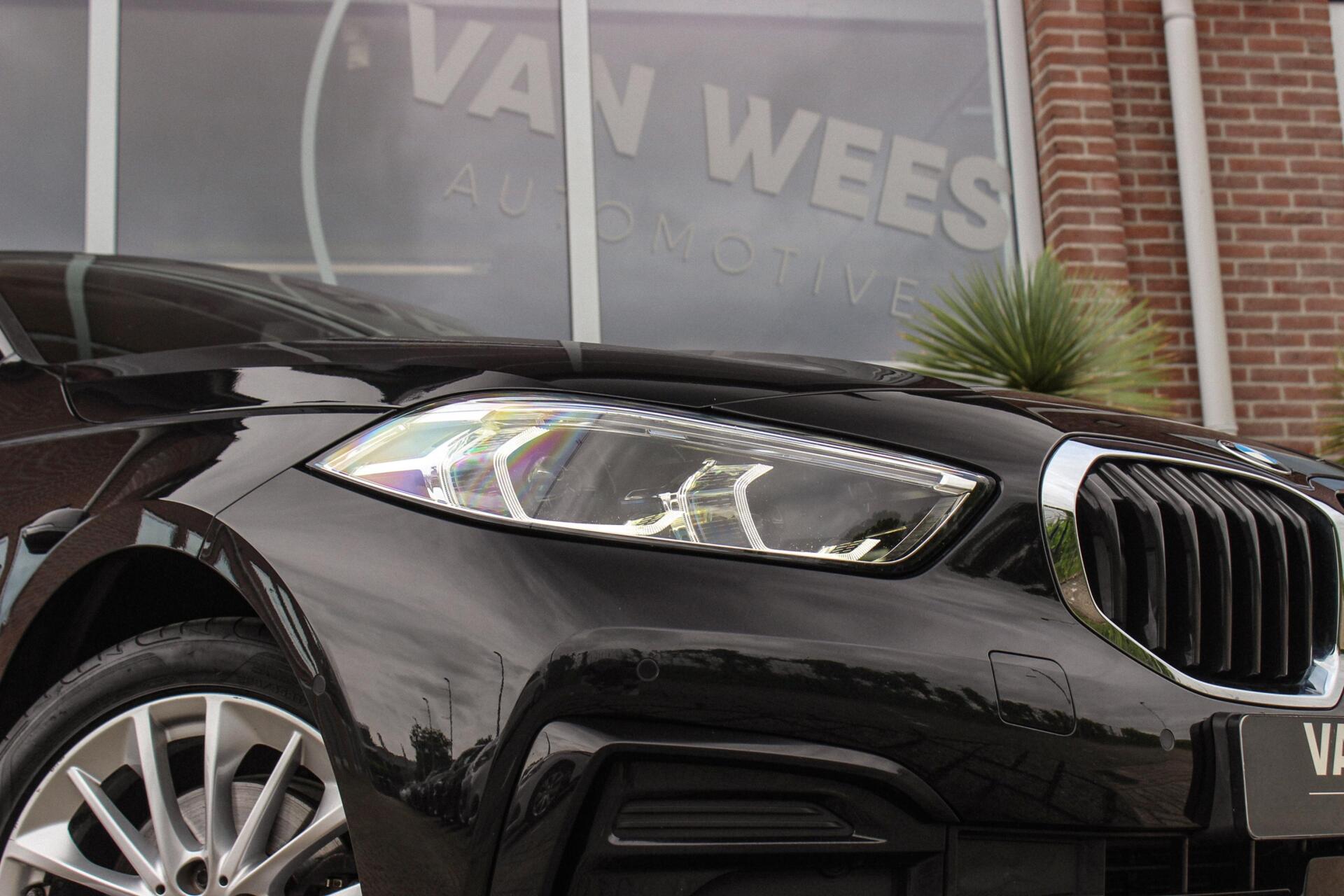 Foto van BMW 118i