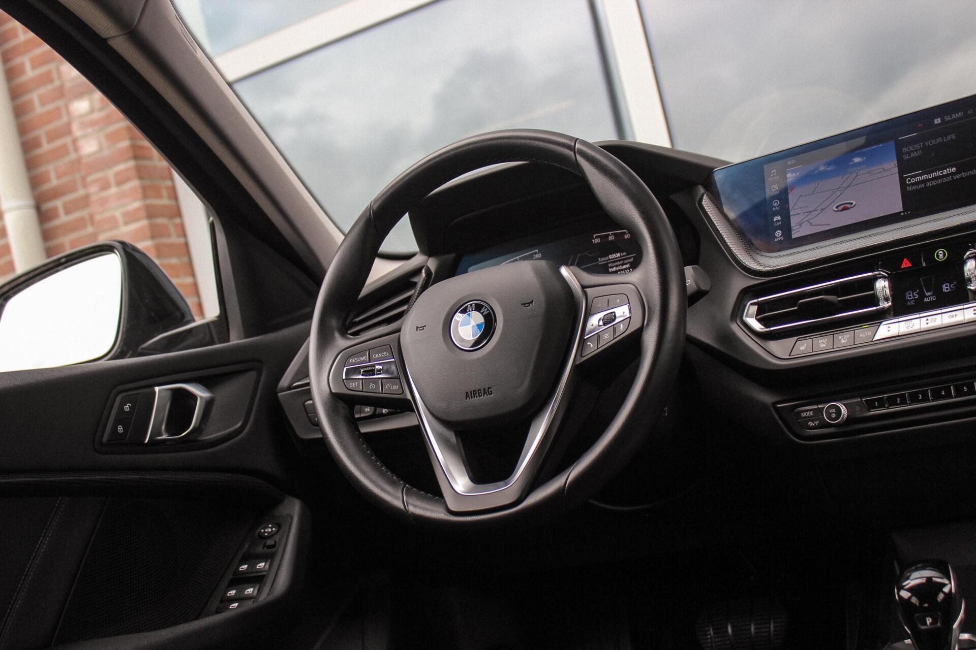 Foto van BMW 118i