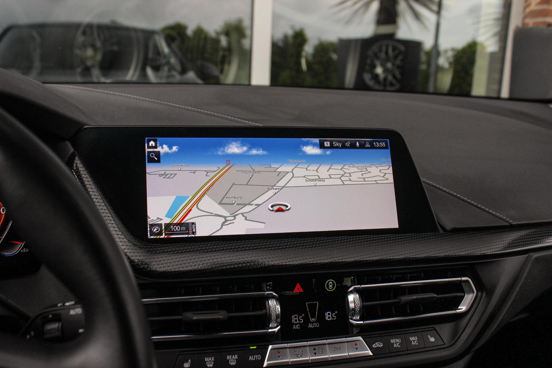 Foto van BMW 118i