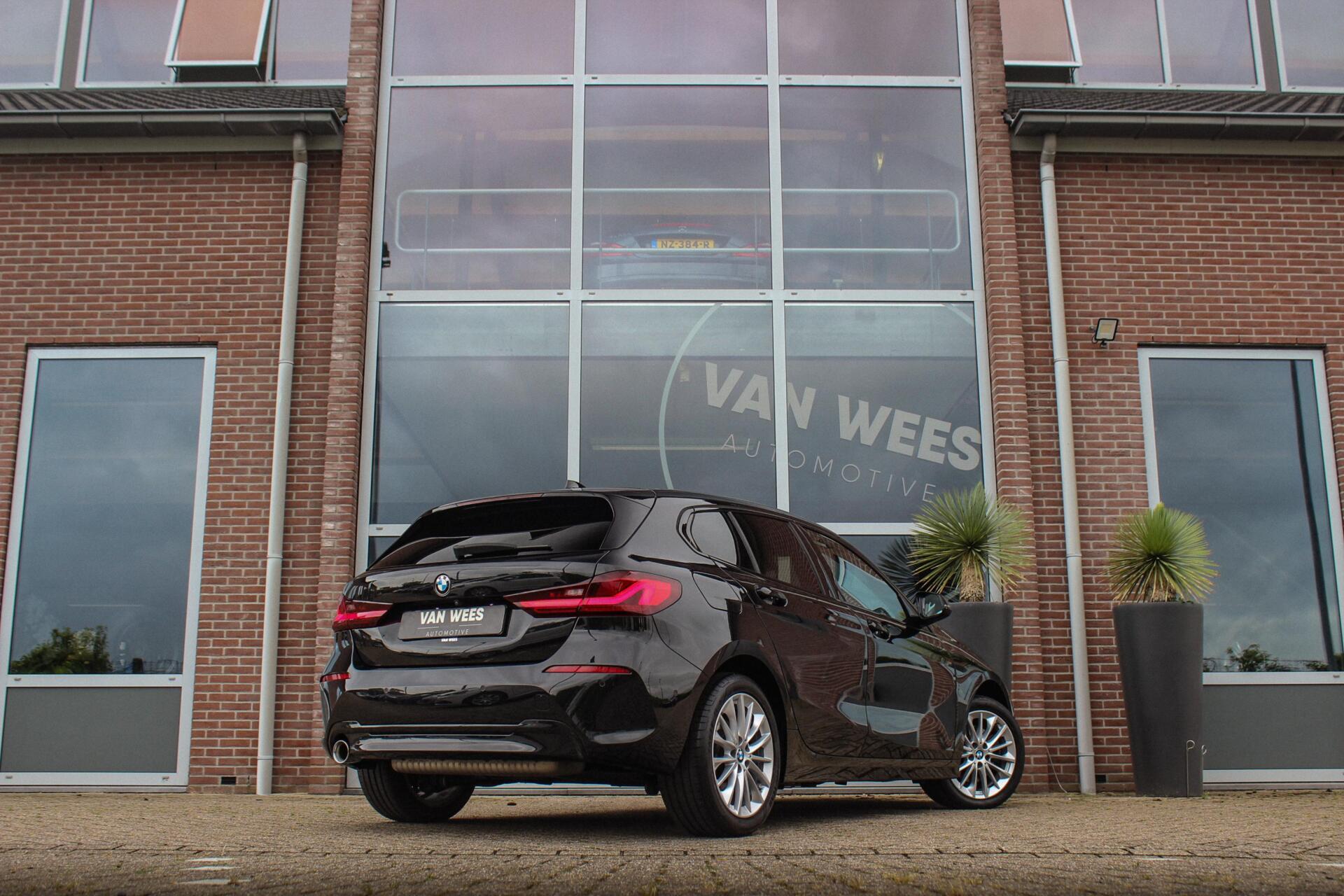Foto van BMW 118i
