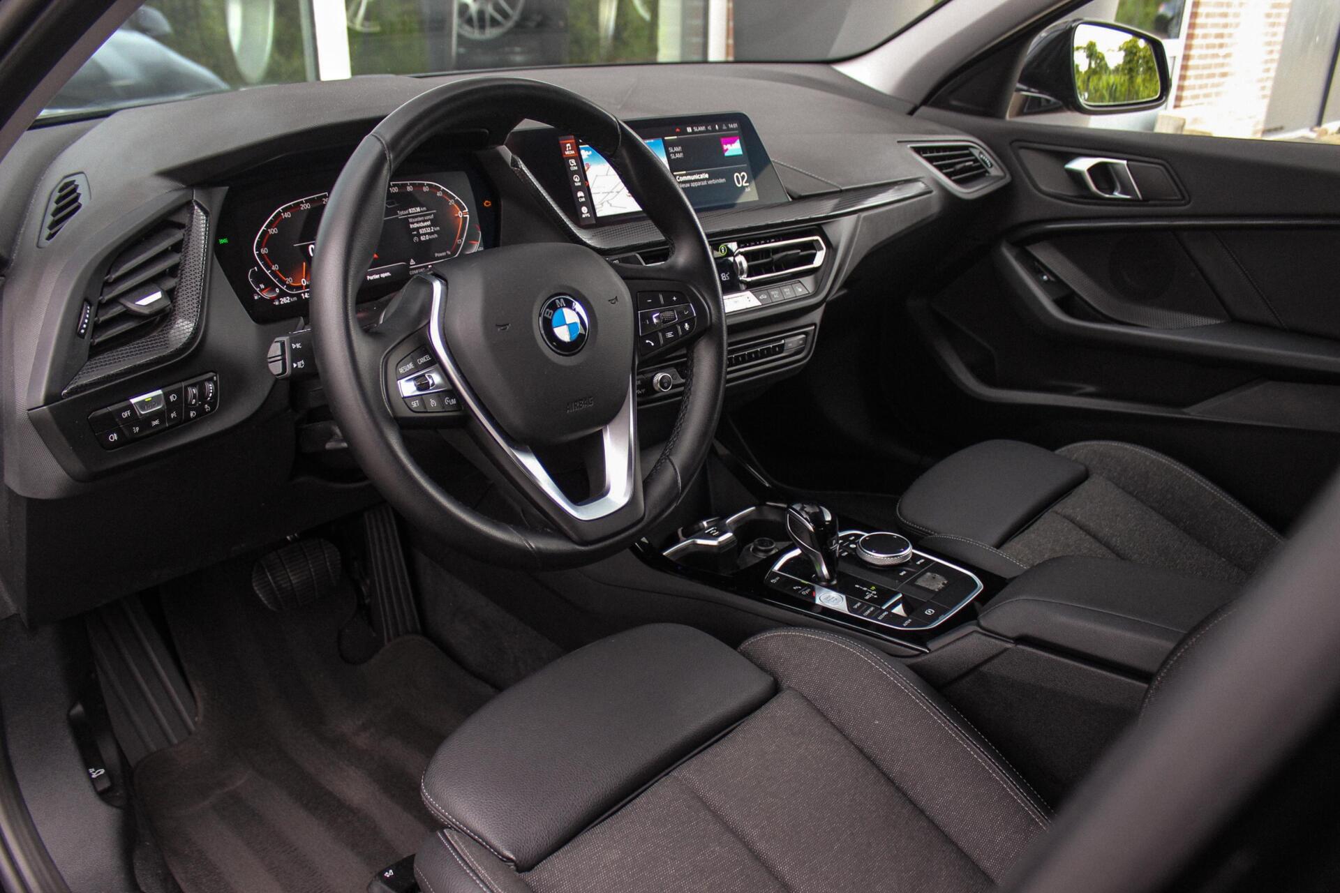 Foto van BMW 118i