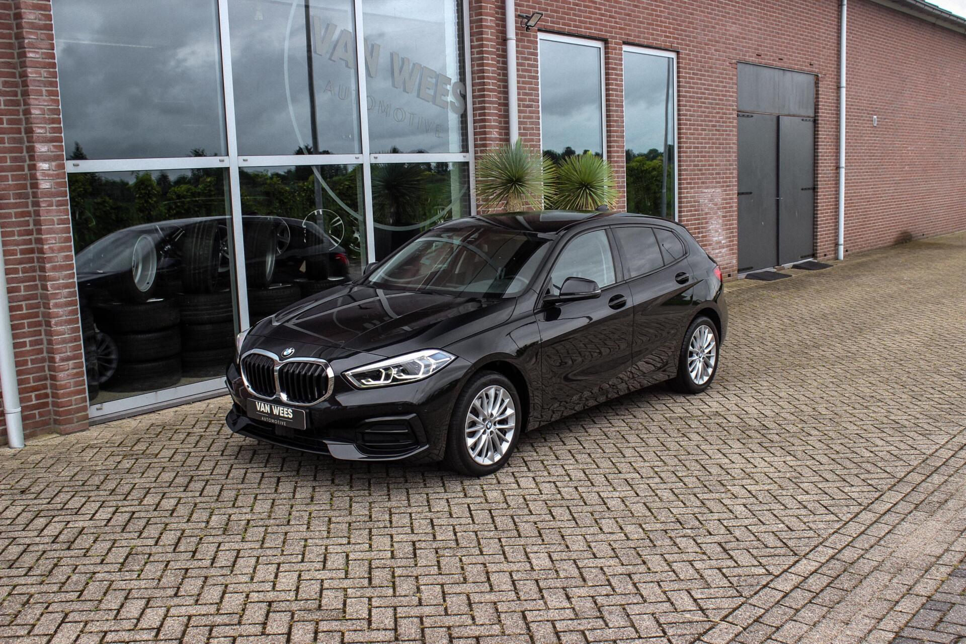 Foto van BMW 118i