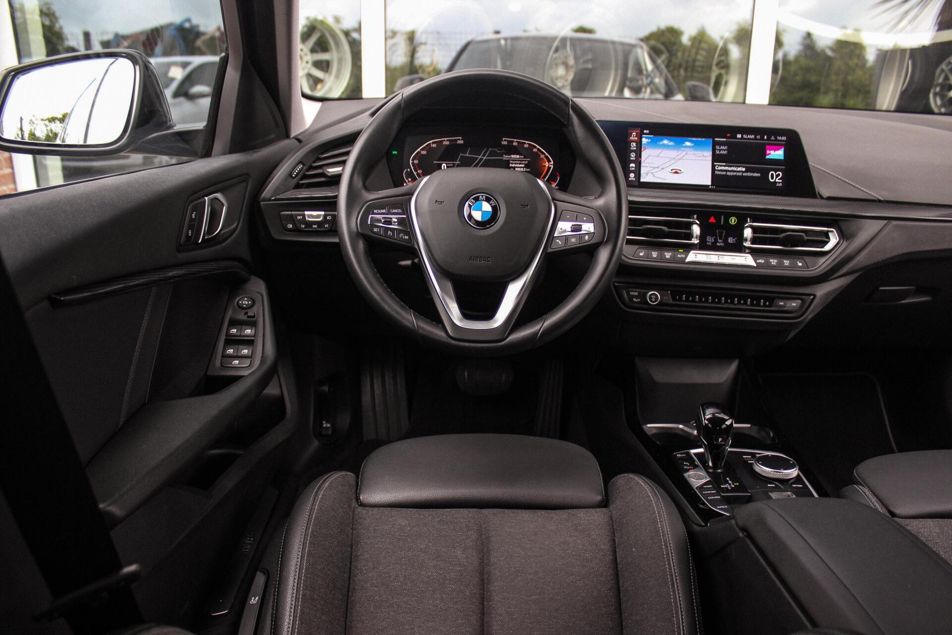 Foto van BMW 118i
