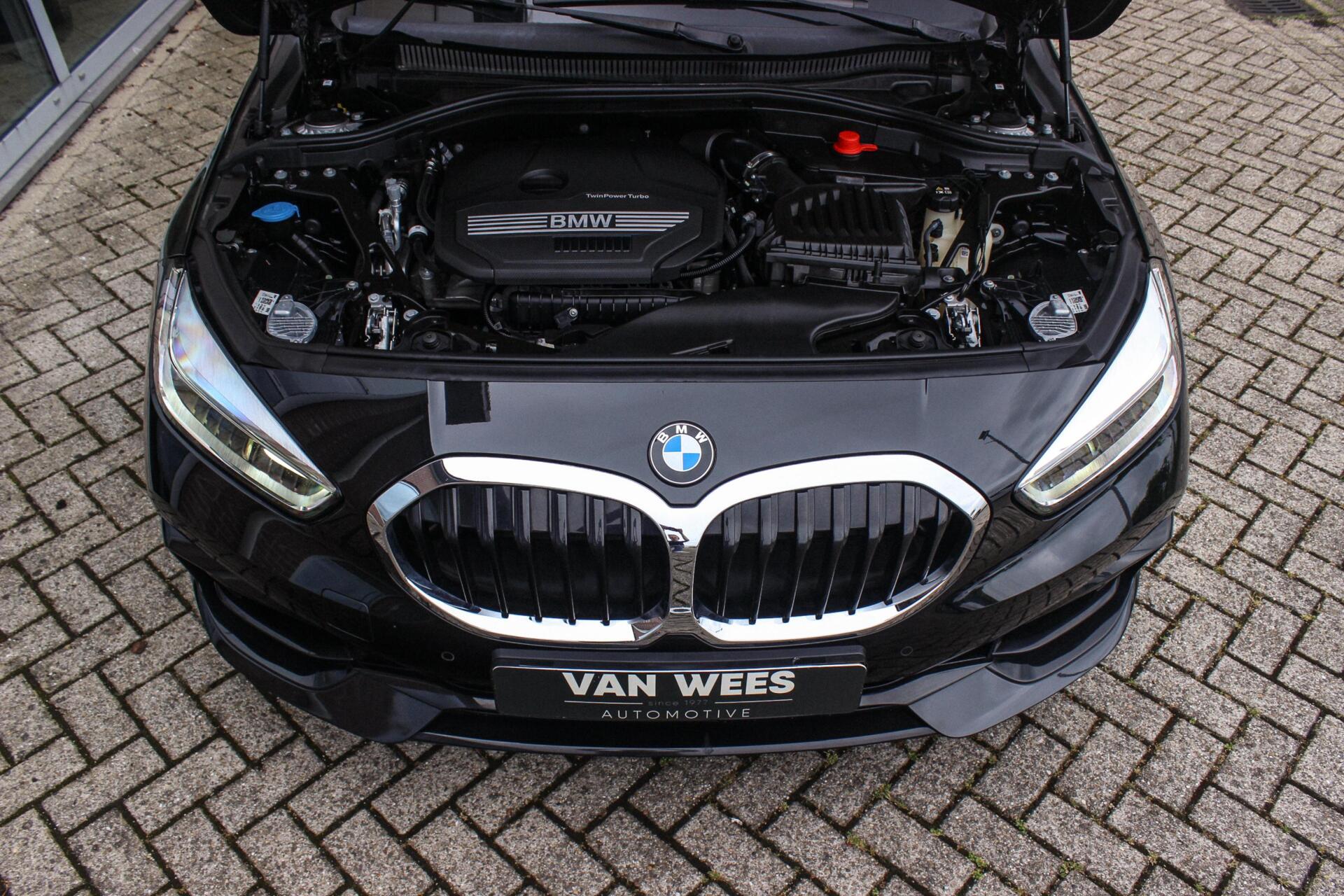 Foto van BMW 118i