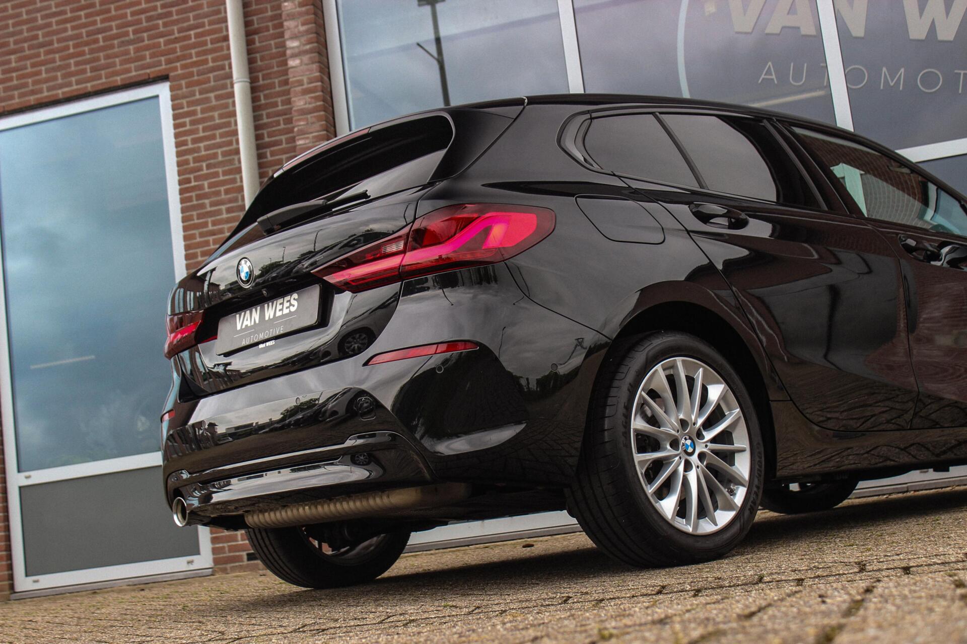 Foto van BMW 118i