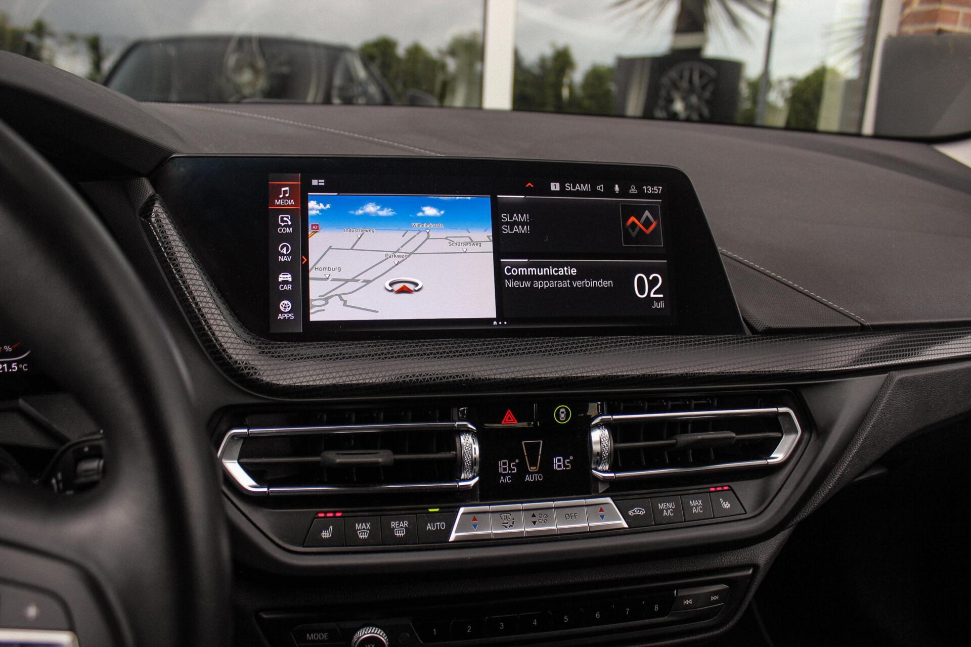 Foto van BMW 118i