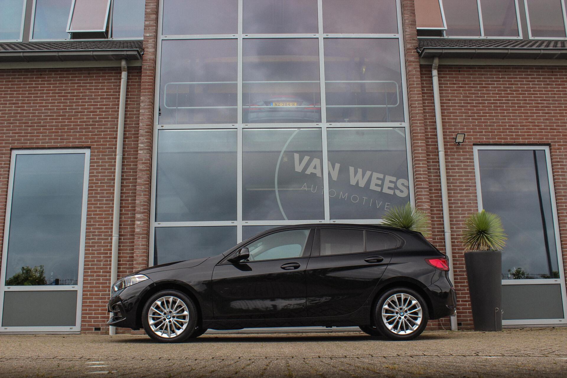 Foto van BMW 118i