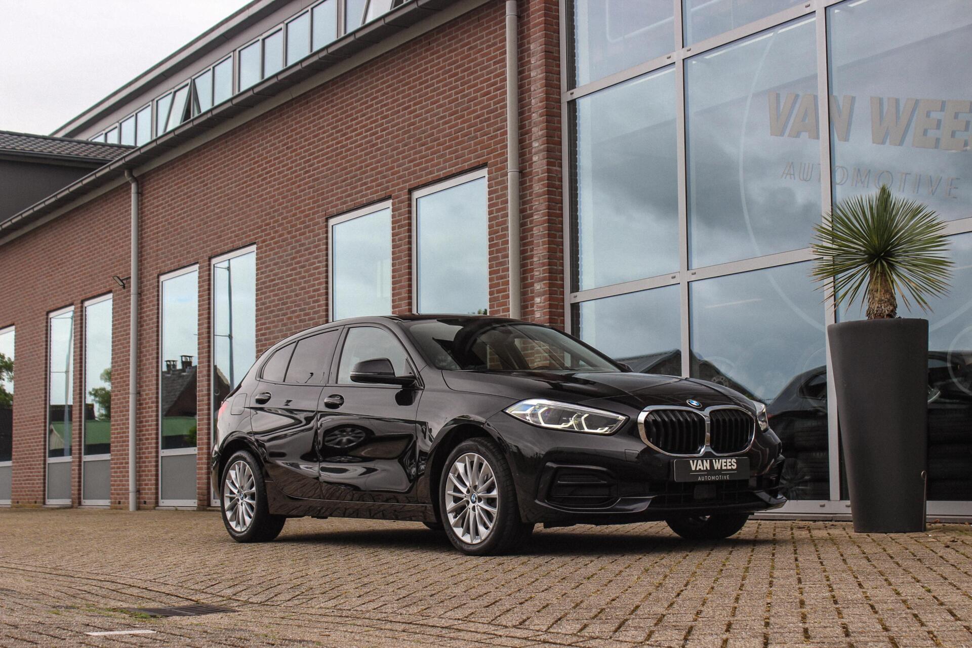 Foto van BMW 118i