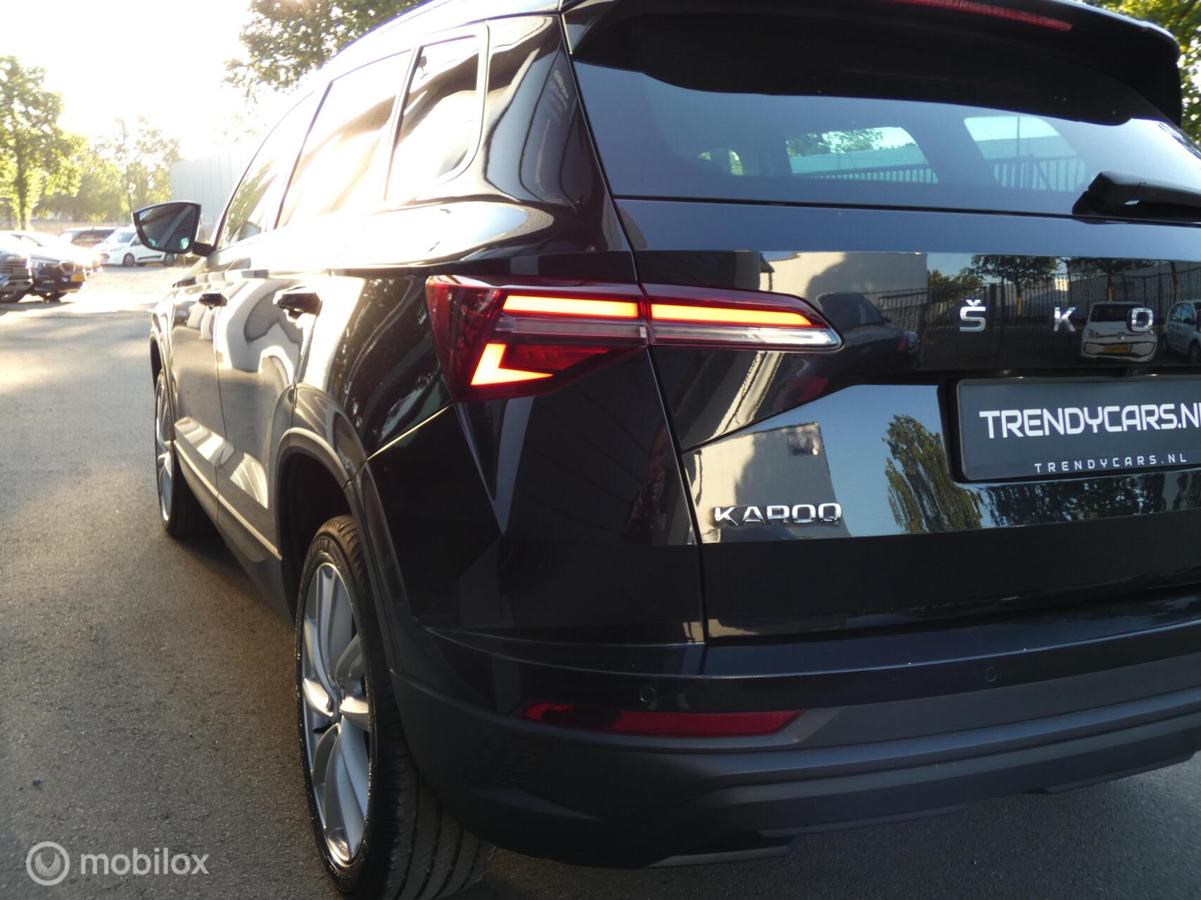 Foto van Skoda Karoq