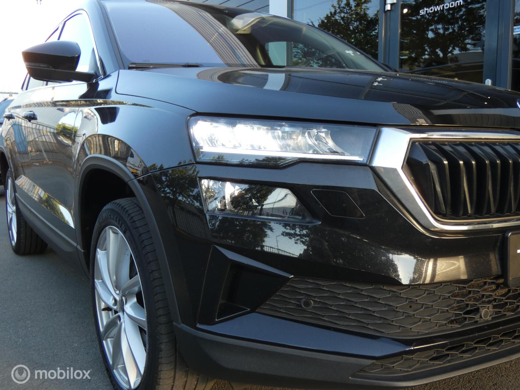 Foto van Skoda Karoq