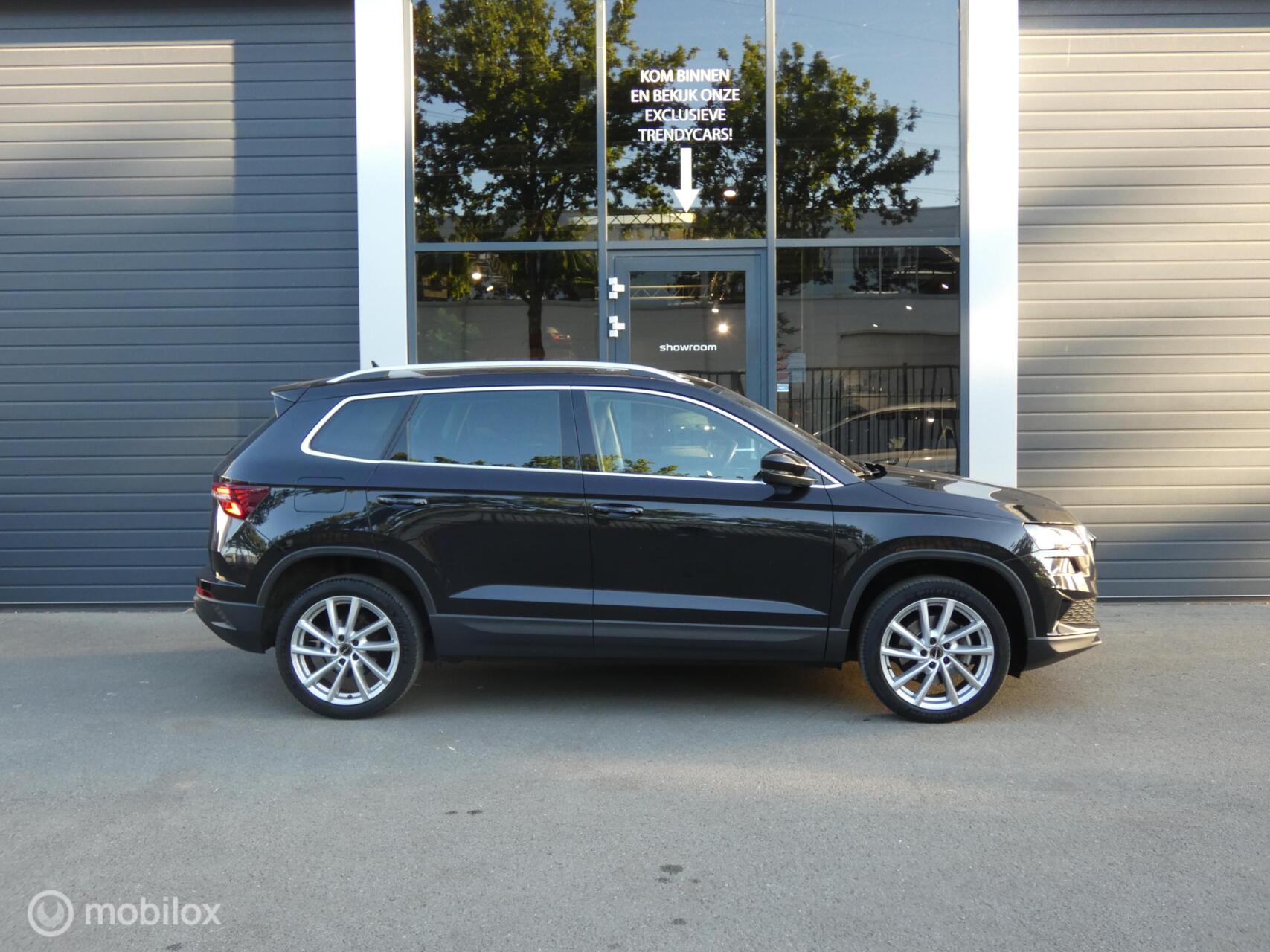 Foto van Skoda Karoq