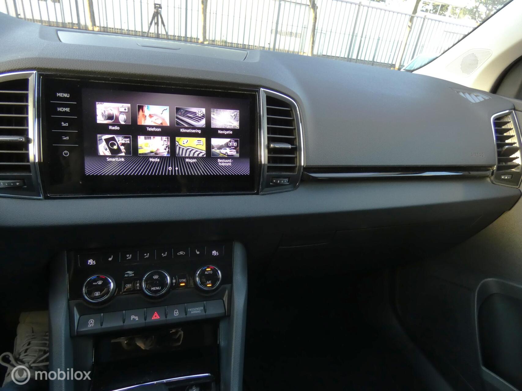Foto van Skoda Karoq