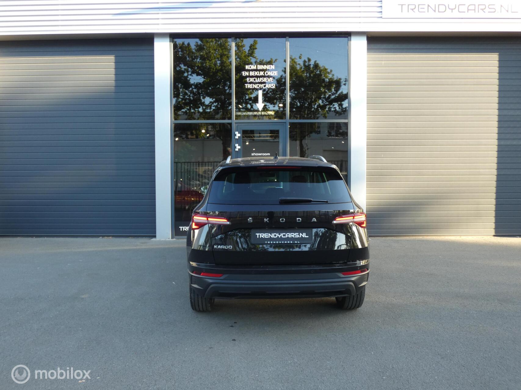 Foto van Skoda Karoq