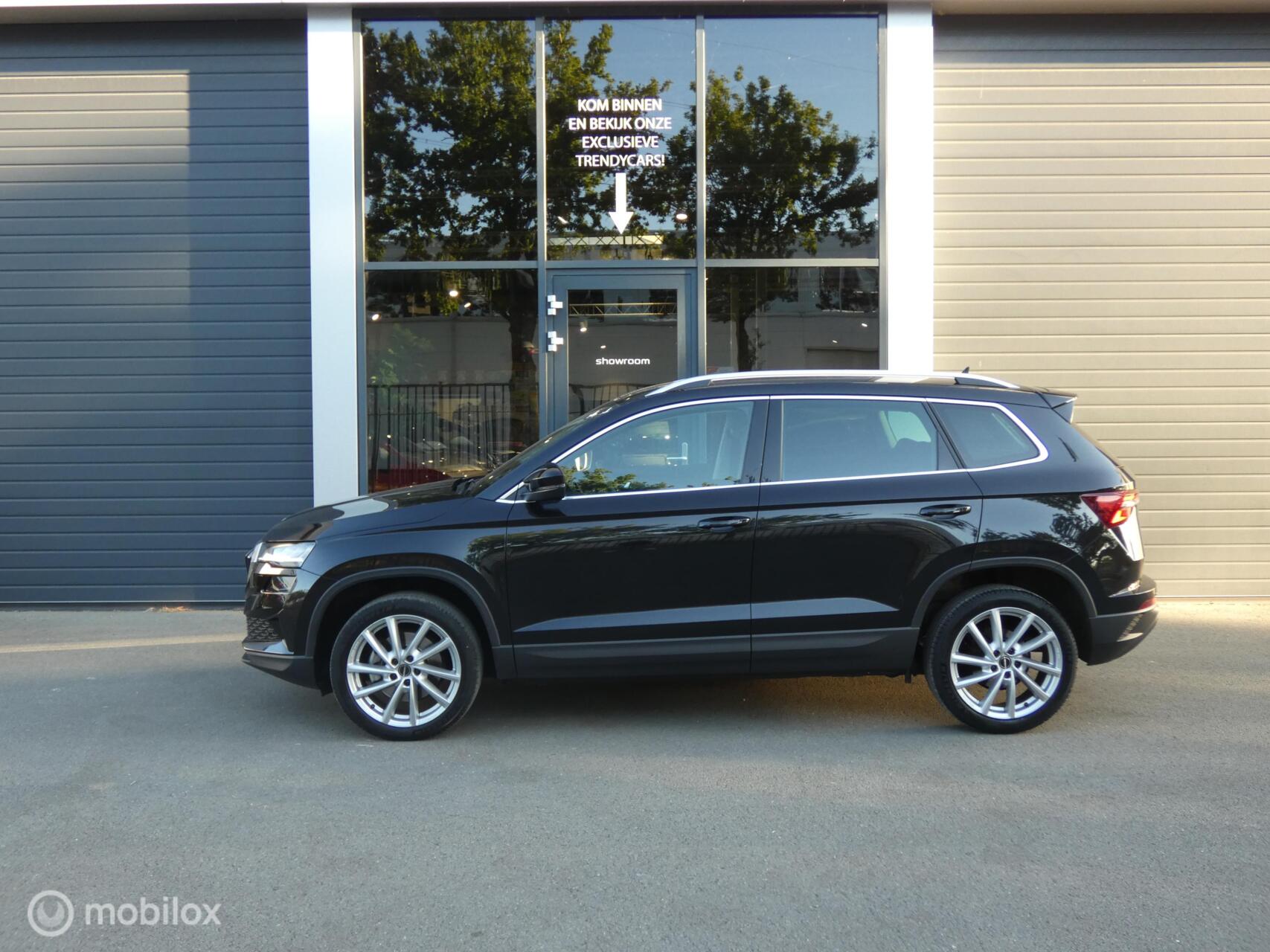 Foto van Skoda Karoq