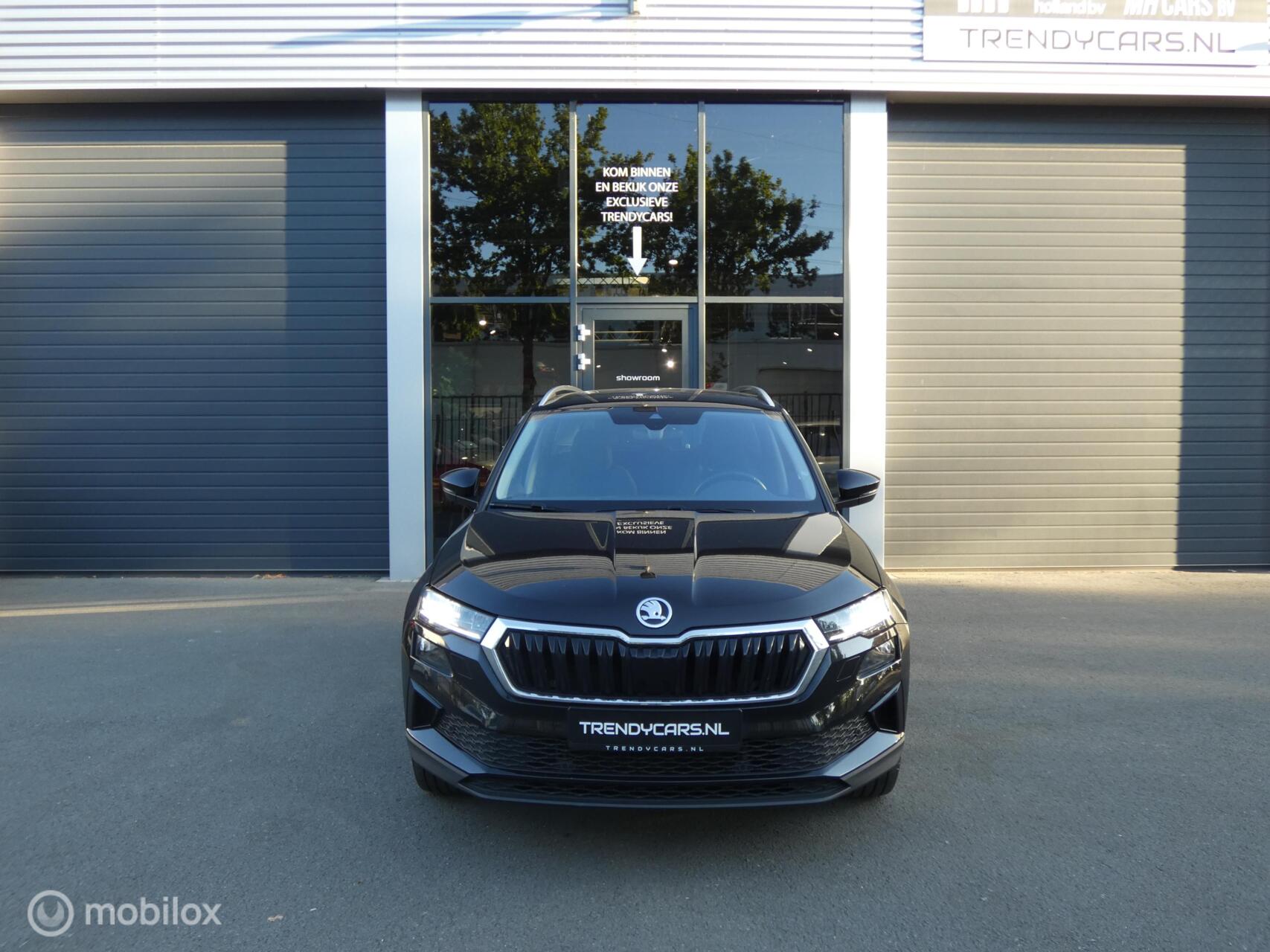Foto van Skoda Karoq