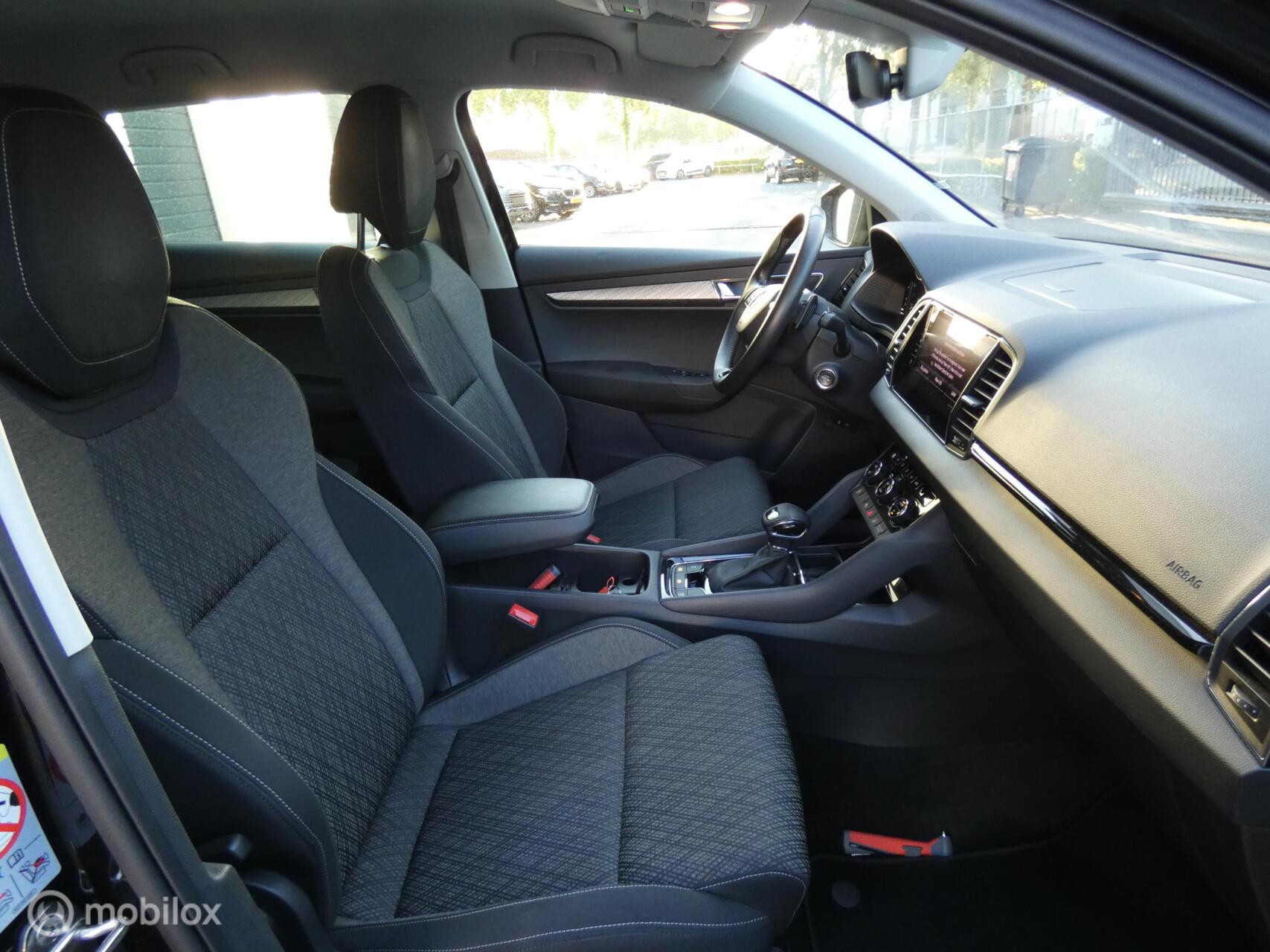 Foto van Skoda Karoq