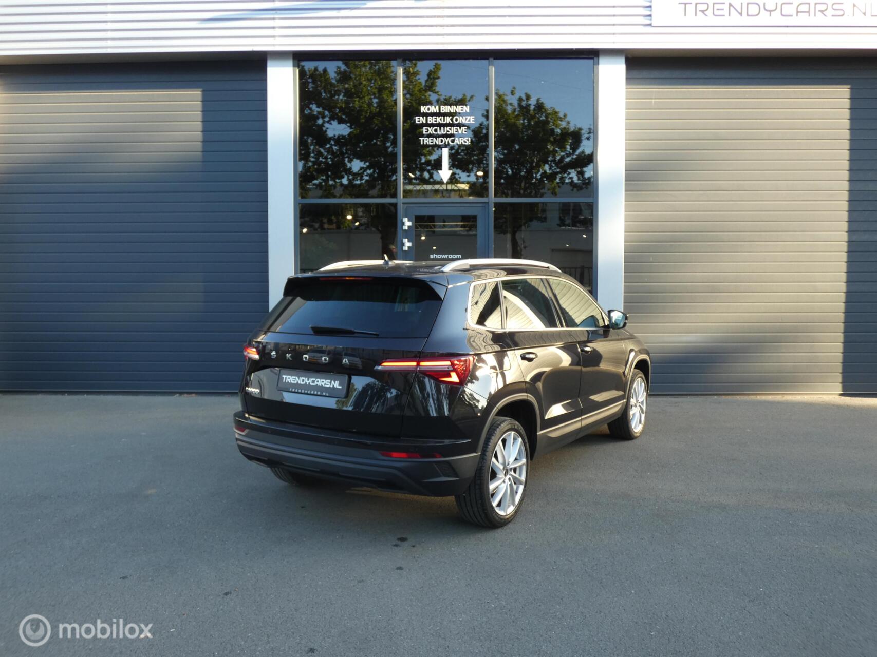 Foto van Skoda Karoq