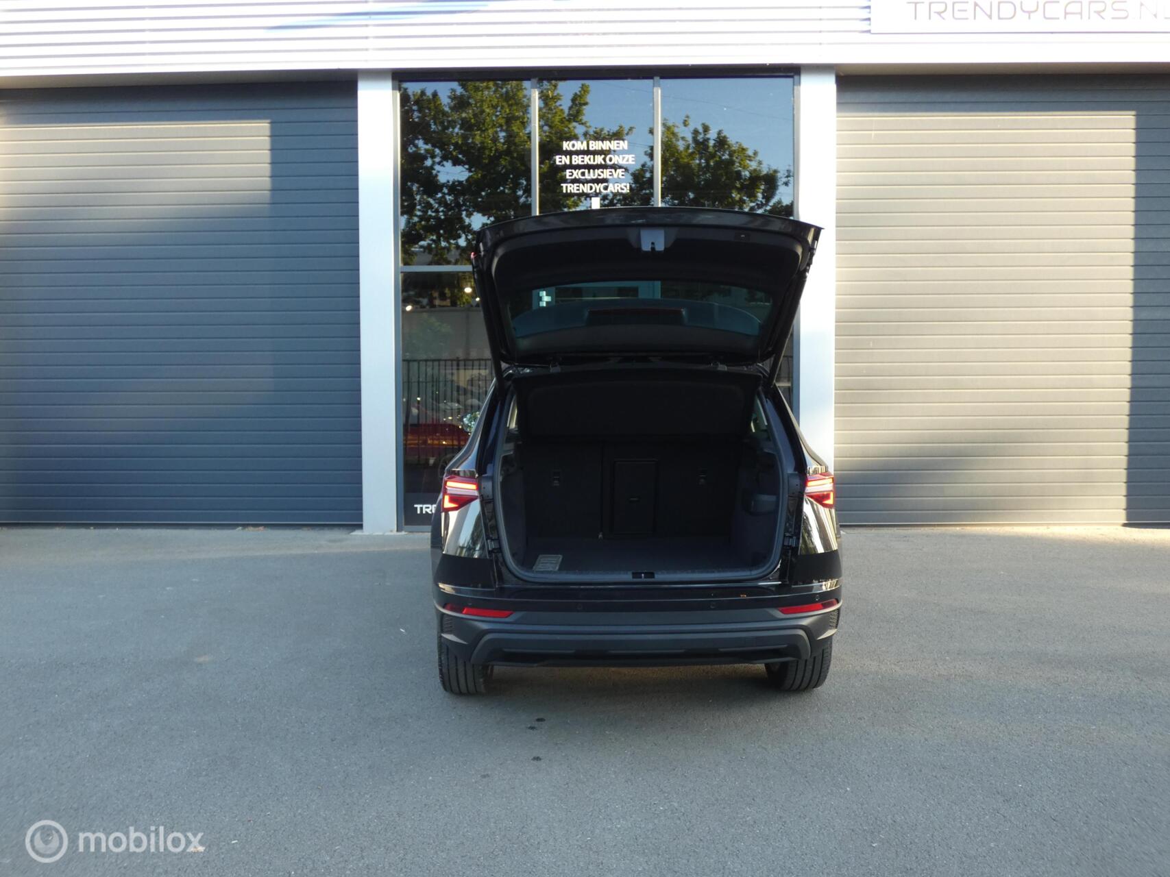 Foto van Skoda Karoq