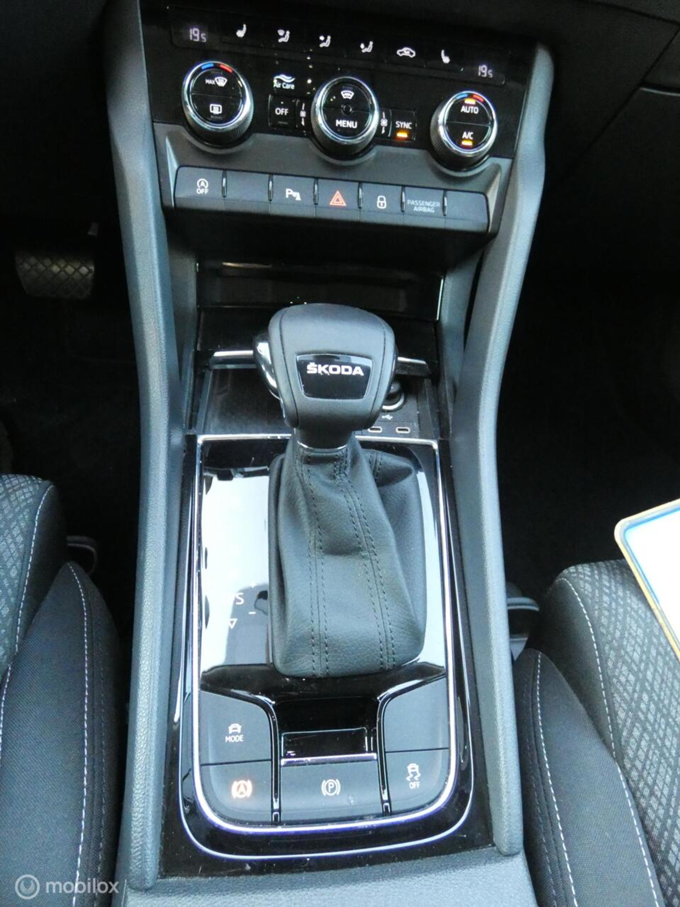 Foto van Skoda Karoq
