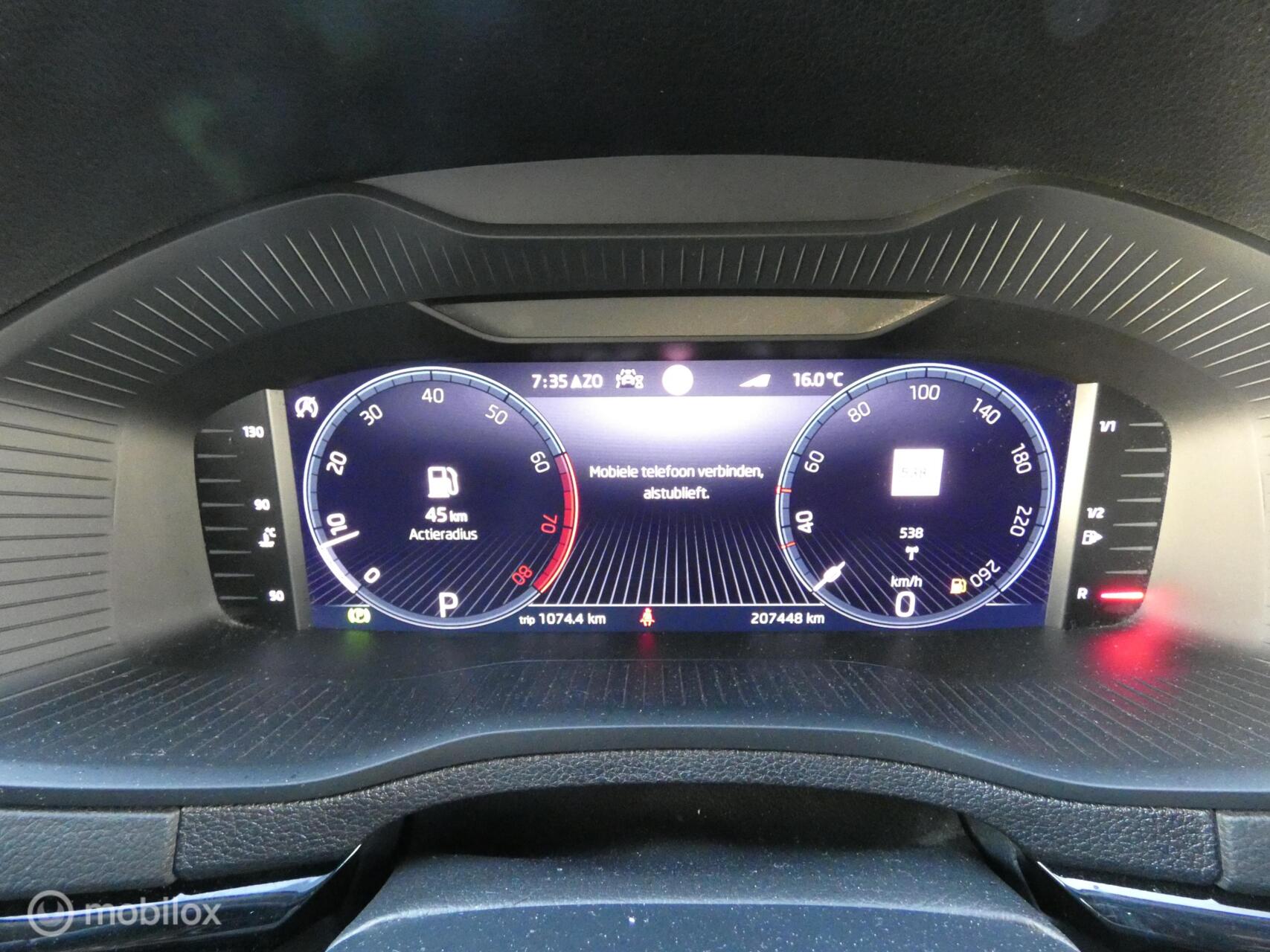 Foto van Skoda Karoq