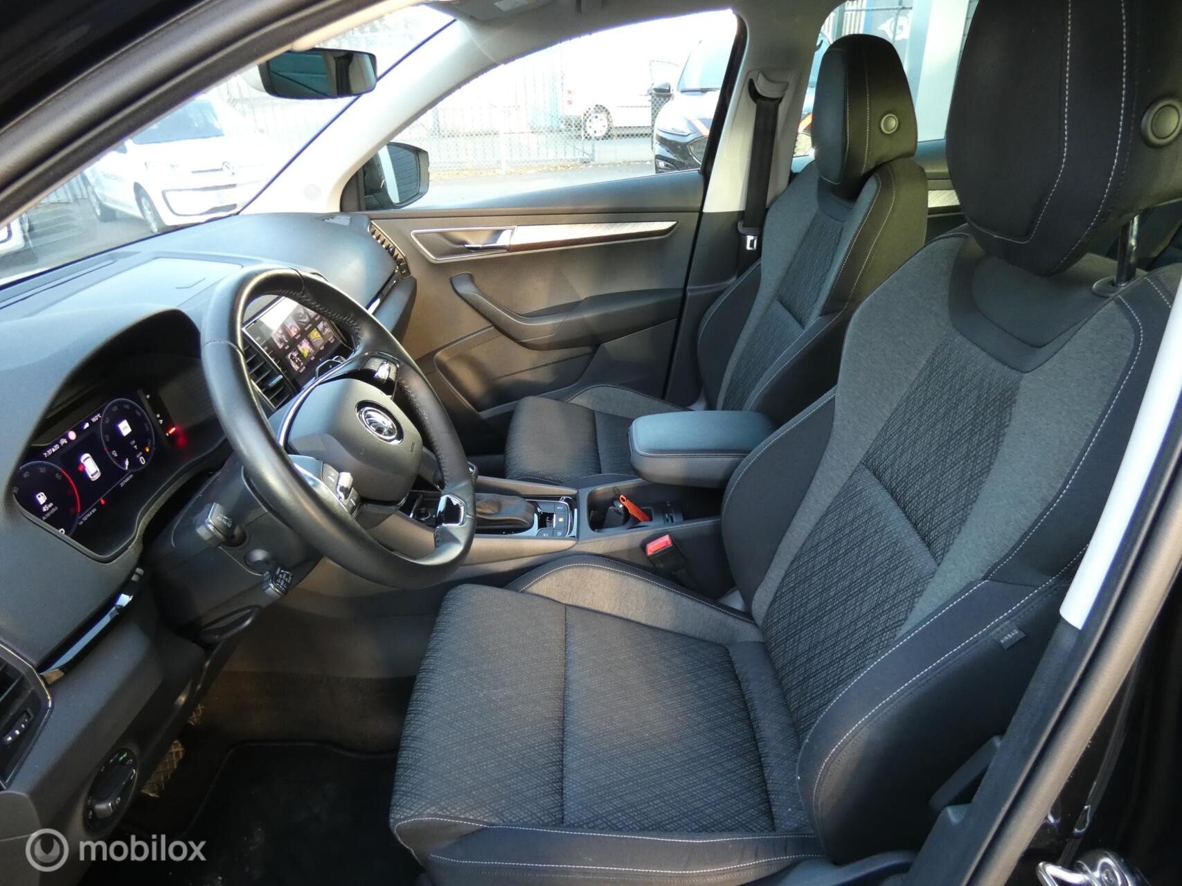 Foto van Skoda Karoq