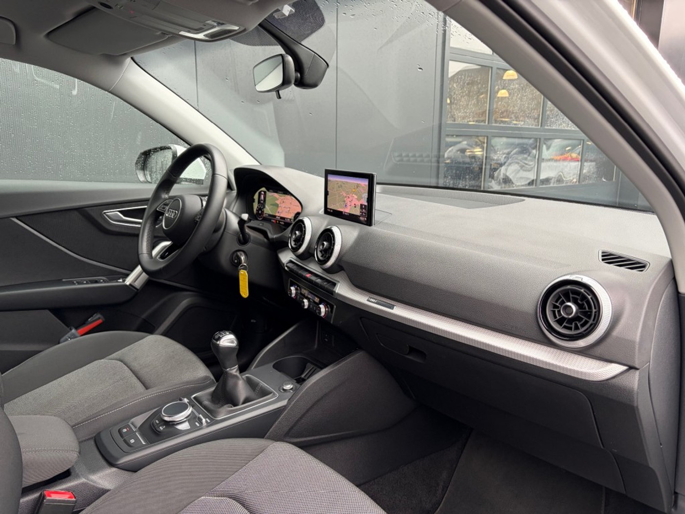 Foto van Audi Q2