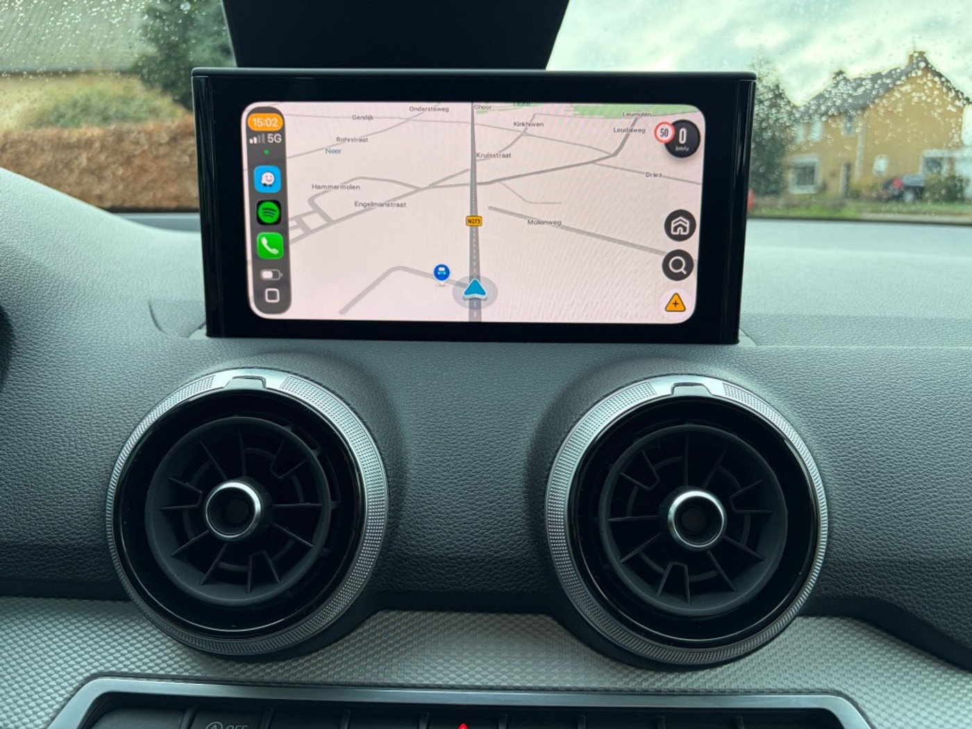 Foto van Audi Q2