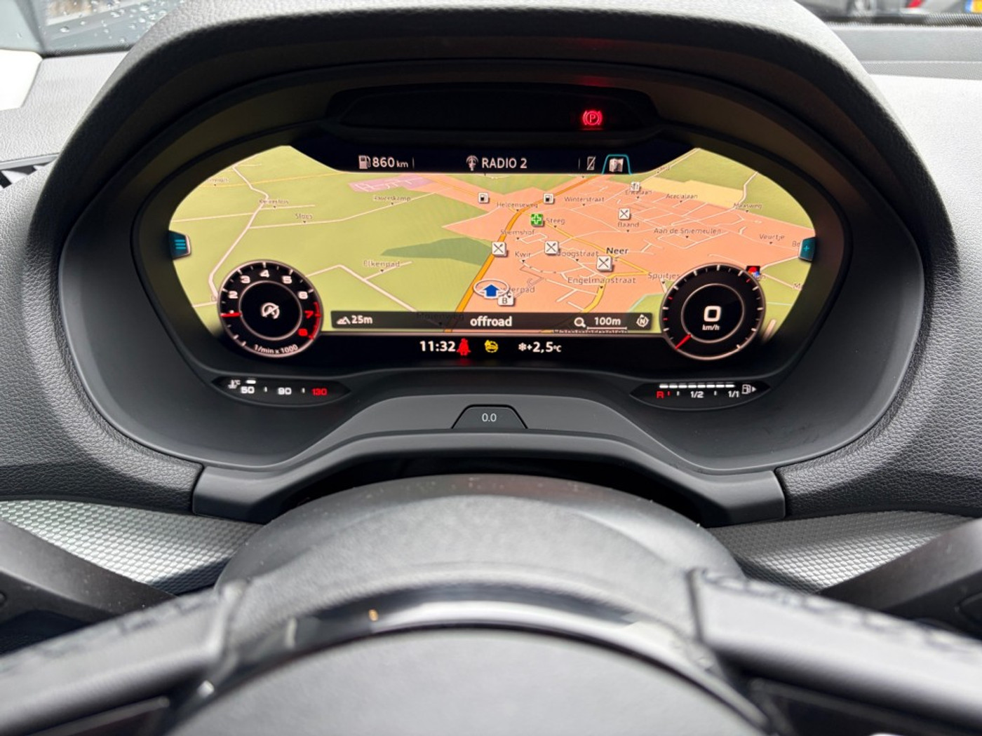 Foto van Audi Q2
