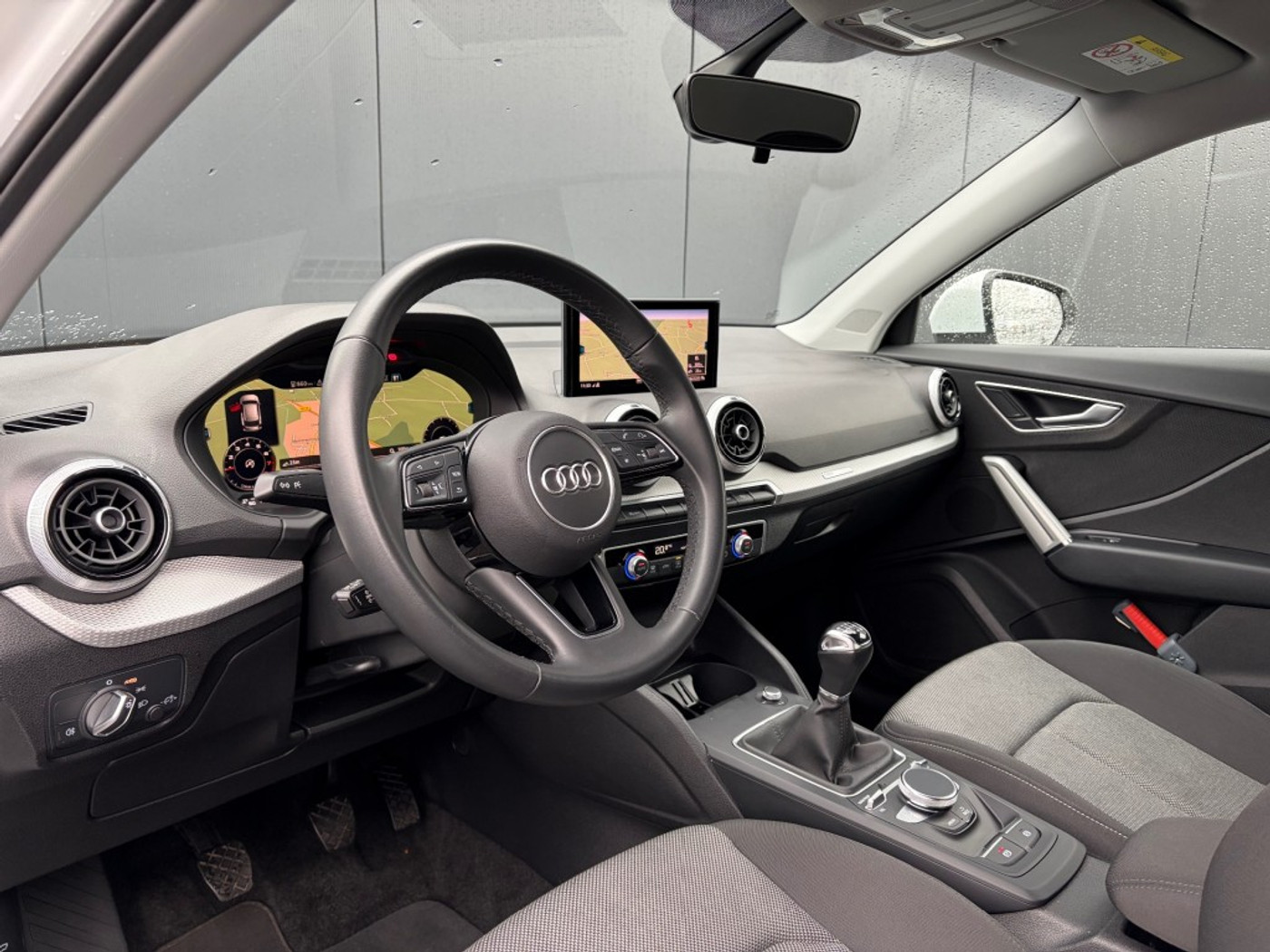 Foto van Audi Q2