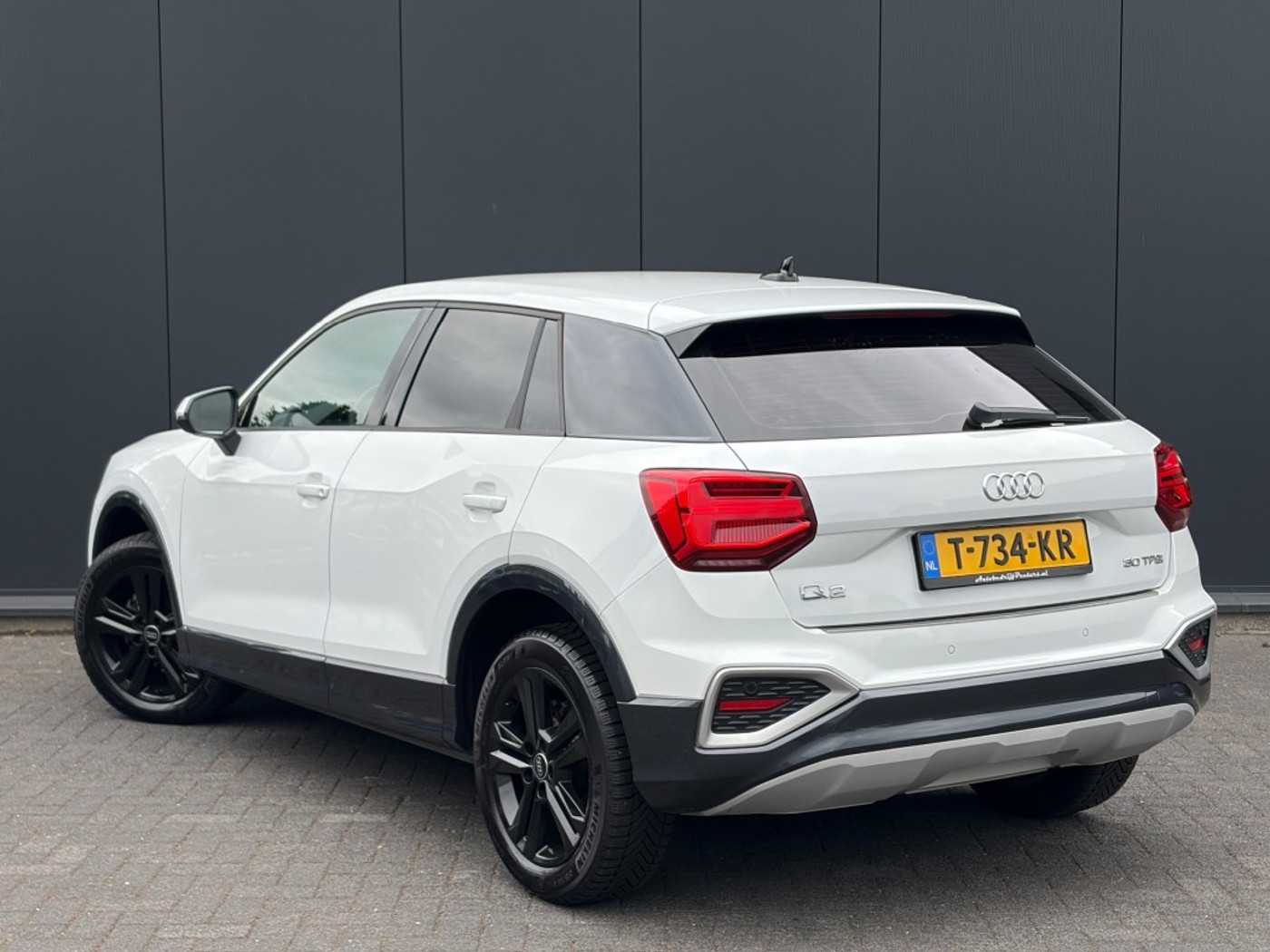 Foto van Audi Q2