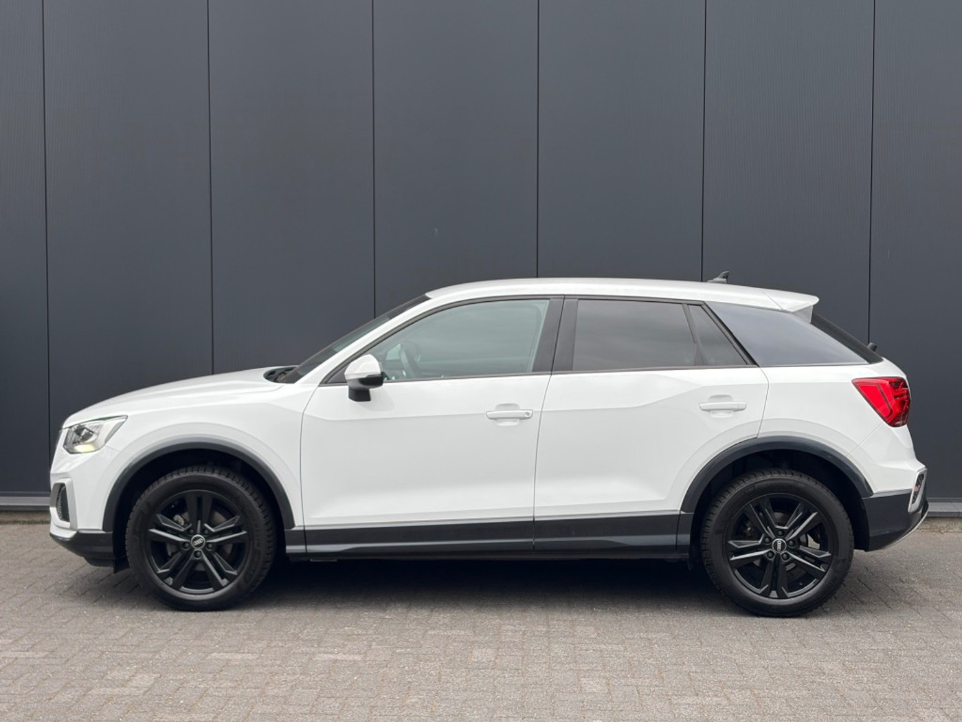 Foto van Audi Q2