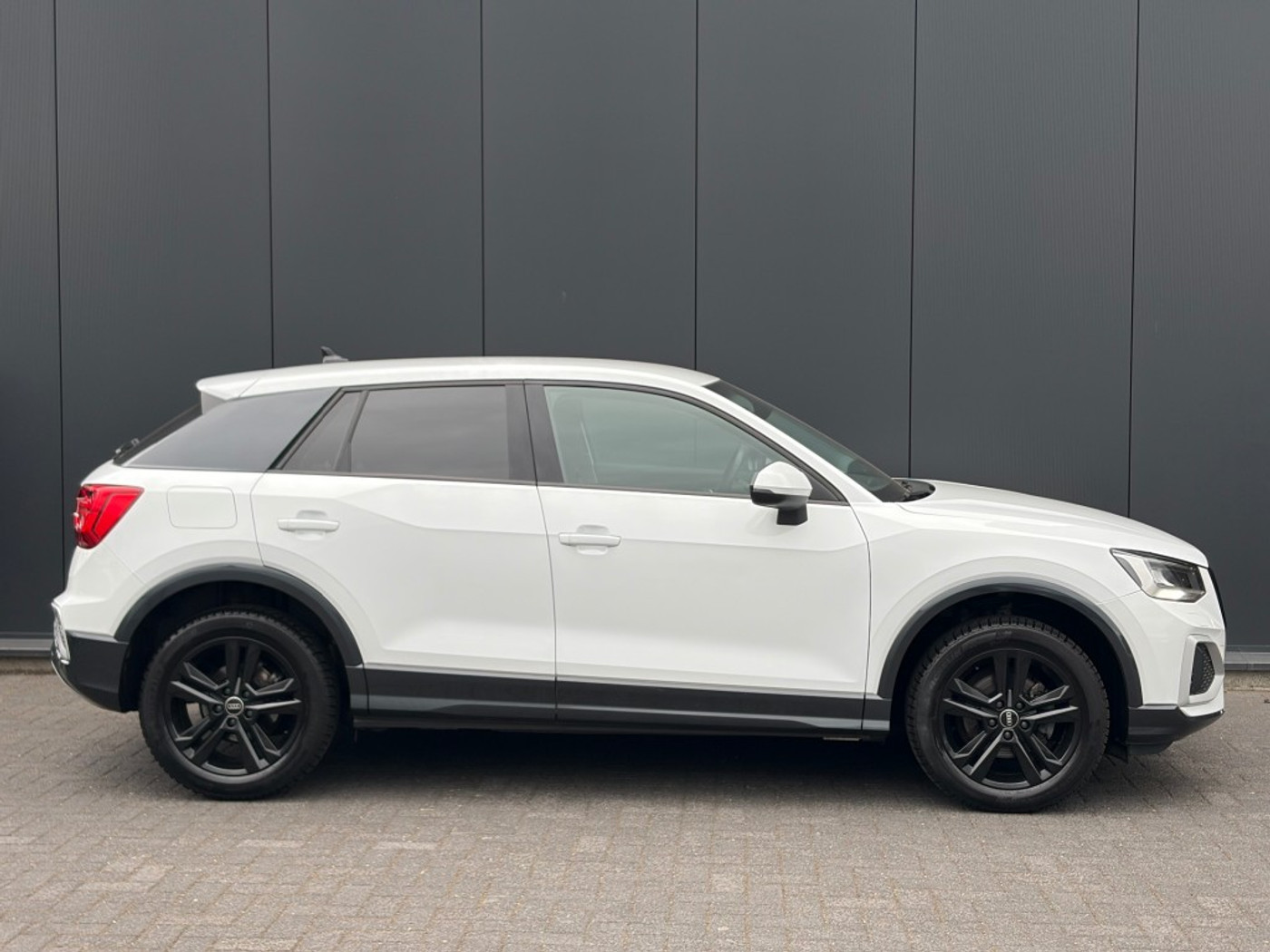 Foto van Audi Q2