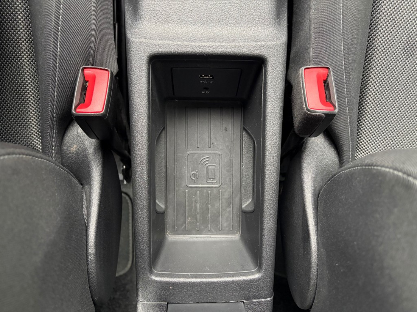 Foto van Audi Q2