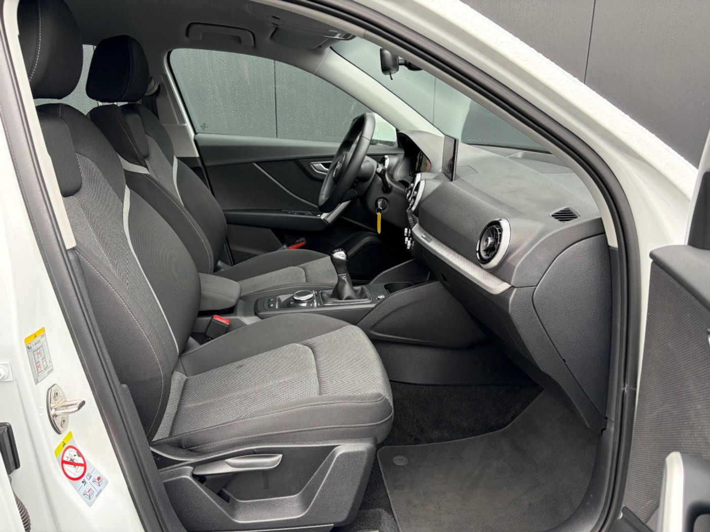 Foto van Audi Q2