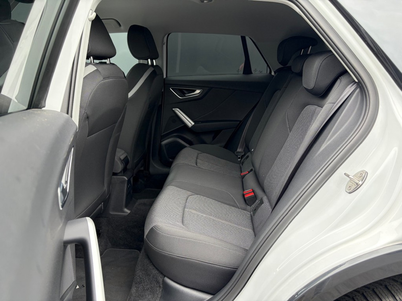 Foto van Audi Q2