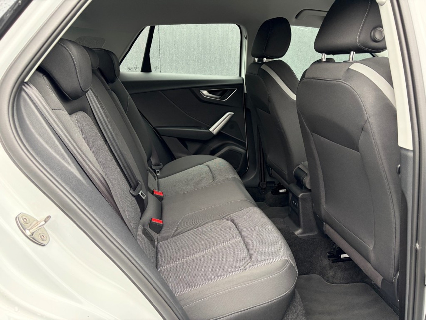 Foto van Audi Q2