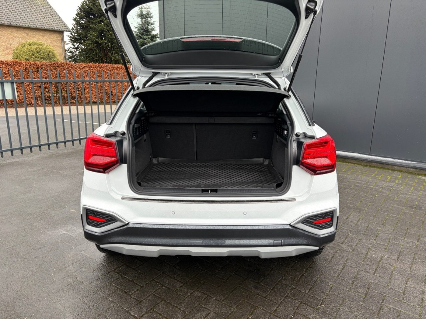 Foto van Audi Q2