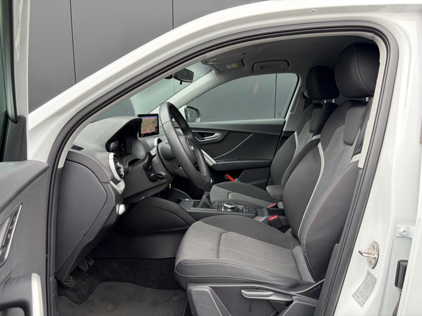 Foto van Audi Q2