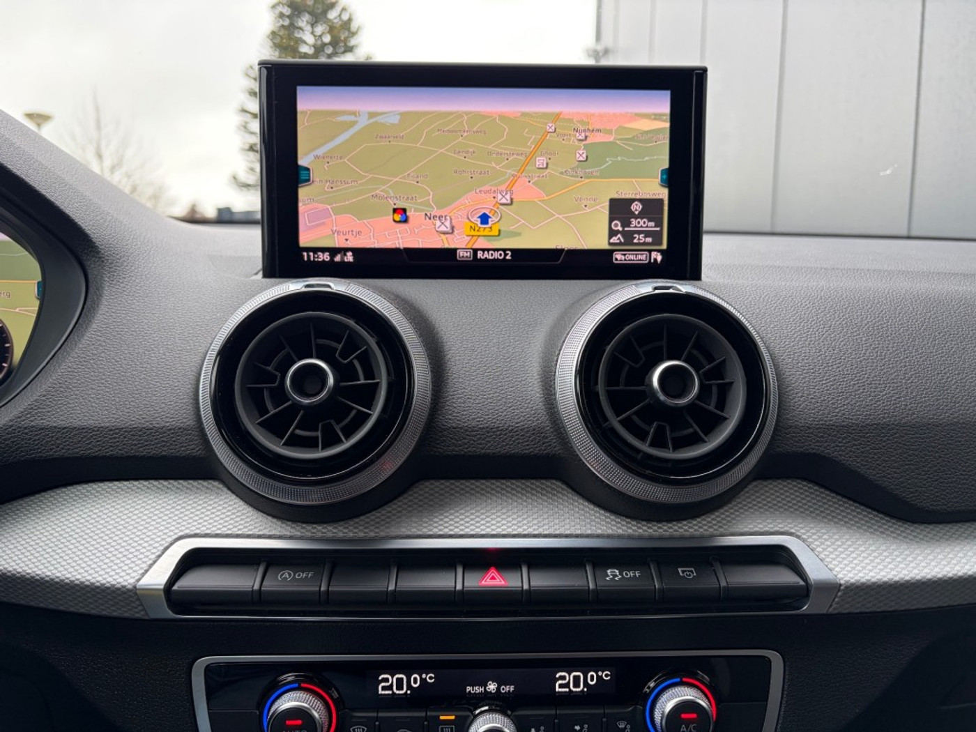 Foto van Audi Q2