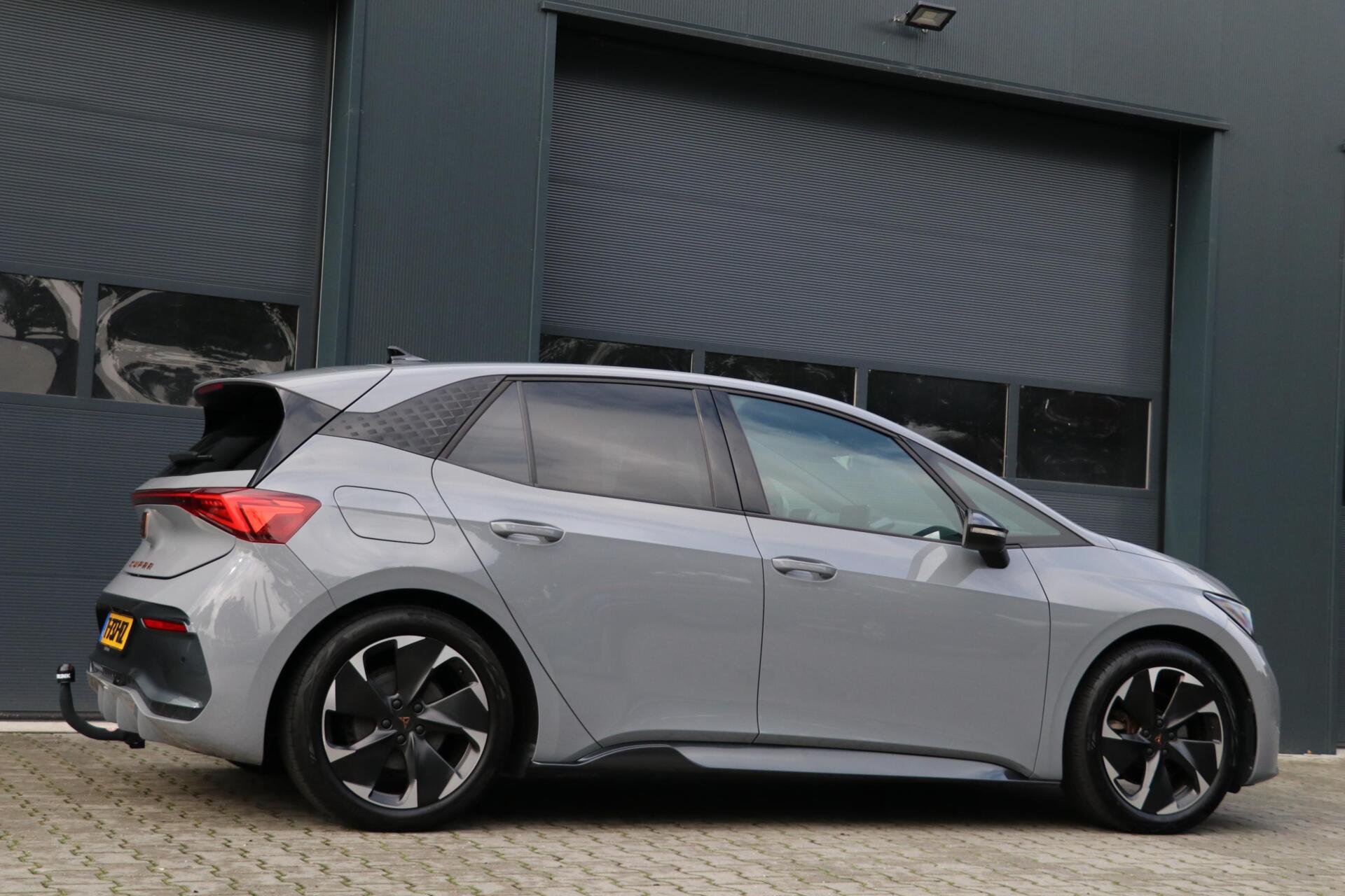 Foto van Cupra Born 170 KW 77/82 KWH