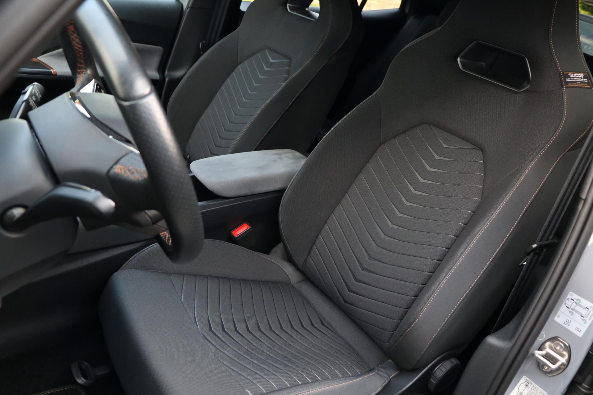 Foto van Cupra Born 170 KW 77/82 KWH