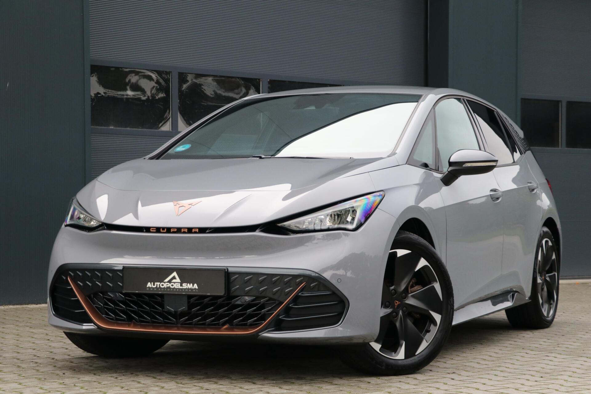 Foto van Cupra Born 170 KW 77/82 KWH