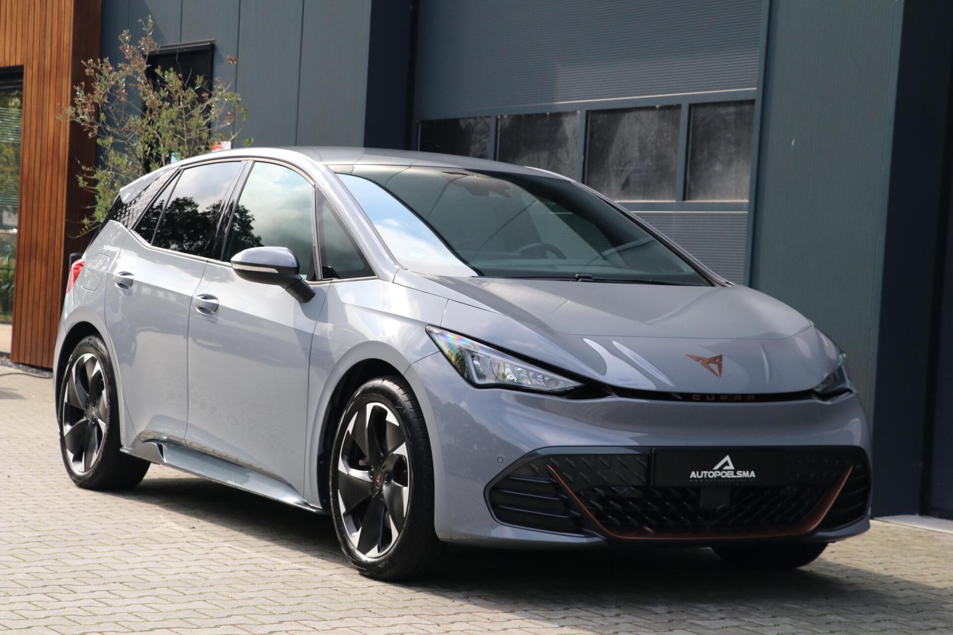 Foto van Cupra Born 170 KW 77/82 KWH